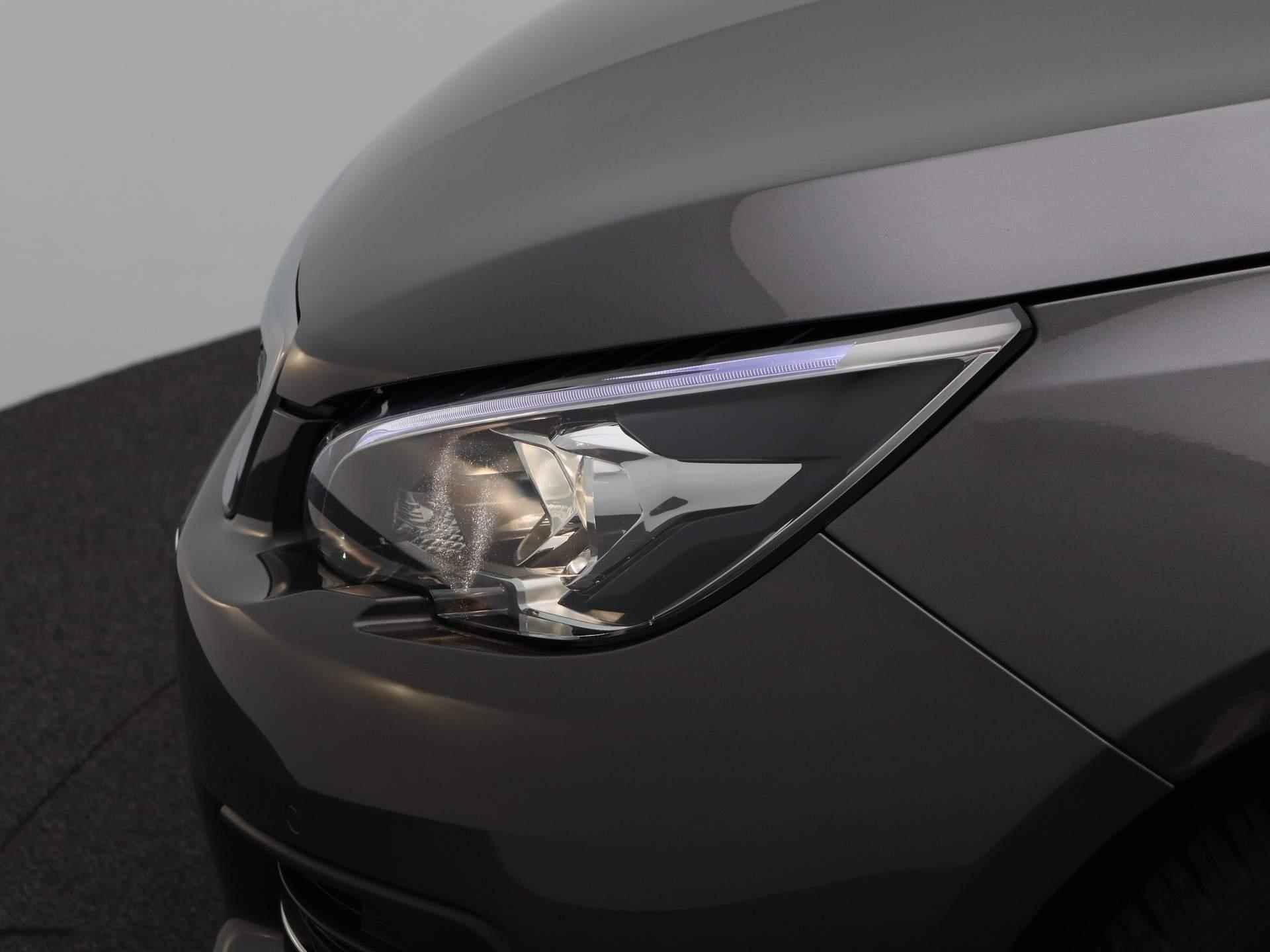 Peugeot 308 SW 1.5 BlueHDi Allure | NAVIGATIE | AIRCO | CRUISE CONTROL | LED DAGRIJVERLICHTING | PARKEERSENSOREN VOOR + ACHTER | - 16/32