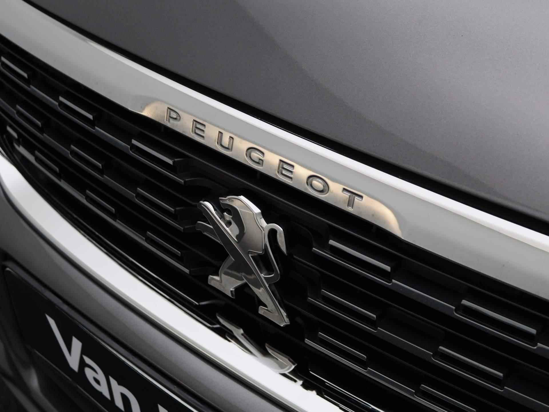 Peugeot 308 SW 1.5 BlueHDi Allure | NAVIGATIE | AIRCO | CRUISE CONTROL | LED DAGRIJVERLICHTING | PARKEERSENSOREN VOOR + ACHTER | - 30/32