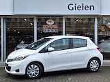 Toyota Yaris 1.3 VVT-i 5D Aspiration Plus | Trekhaak, Navigatie, Parkeercamera, Bluetooth, Stuurbediening