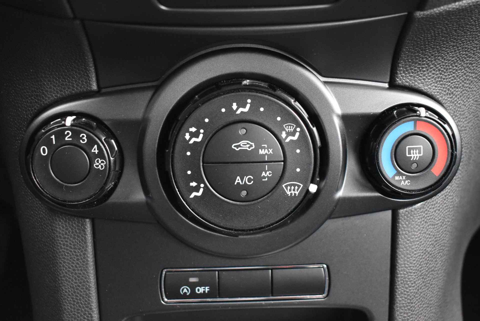 Ford Fiesta 1.0 Style | Trekhaak | Navigatie | Bluetooth | - 13/18