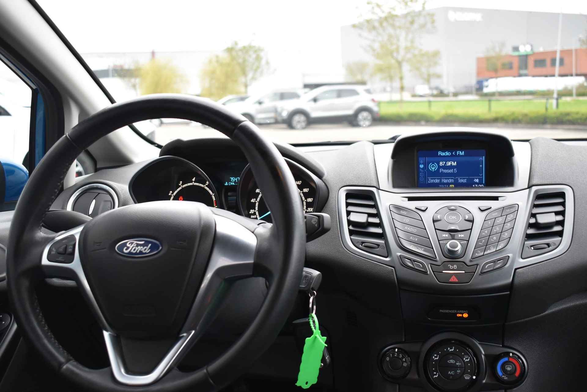 Ford Fiesta 1.0 Style | Trekhaak | Navigatie | Bluetooth | - 16/18