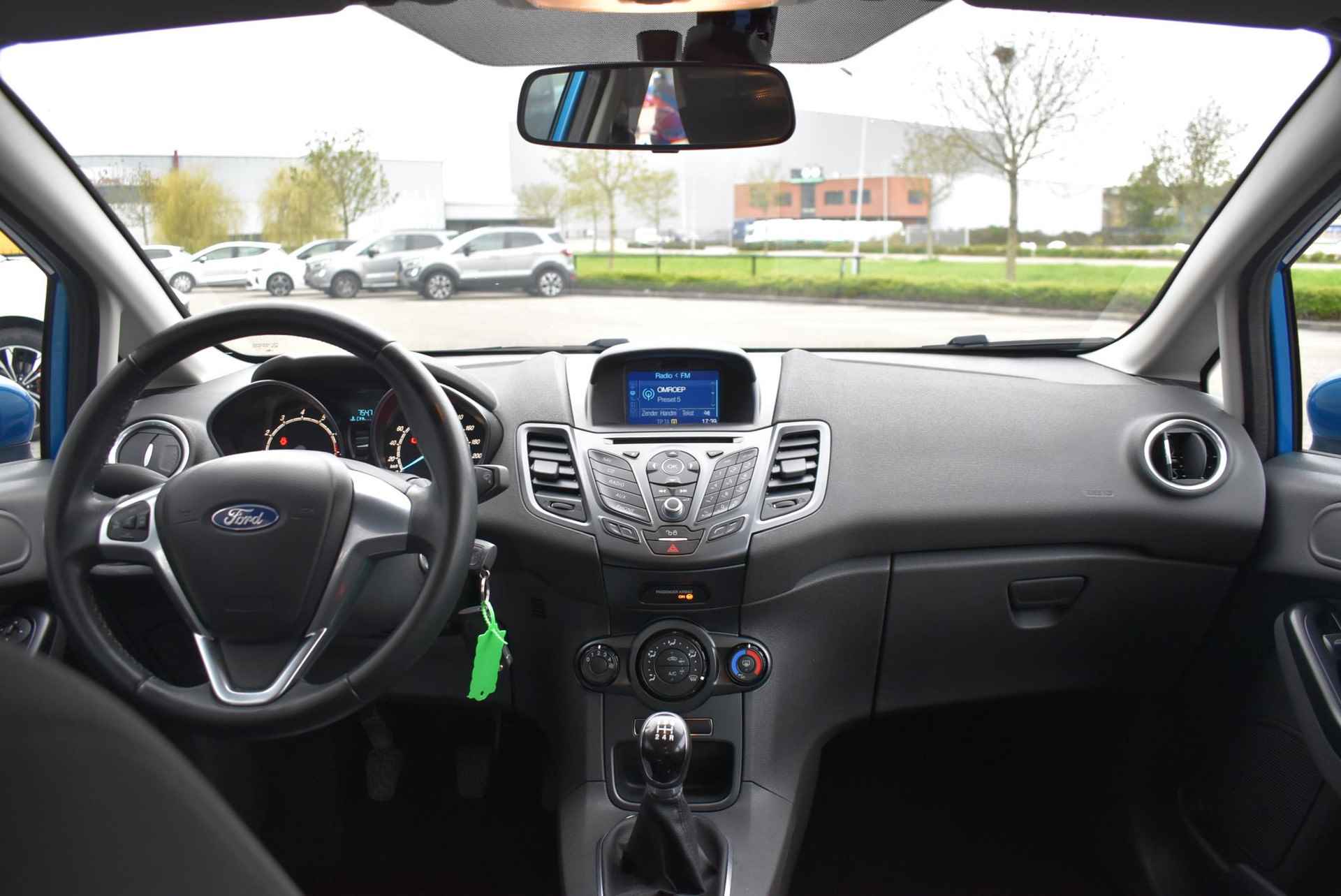 Ford Fiesta 1.0 Style | Trekhaak | Navigatie | Bluetooth | - 18/18