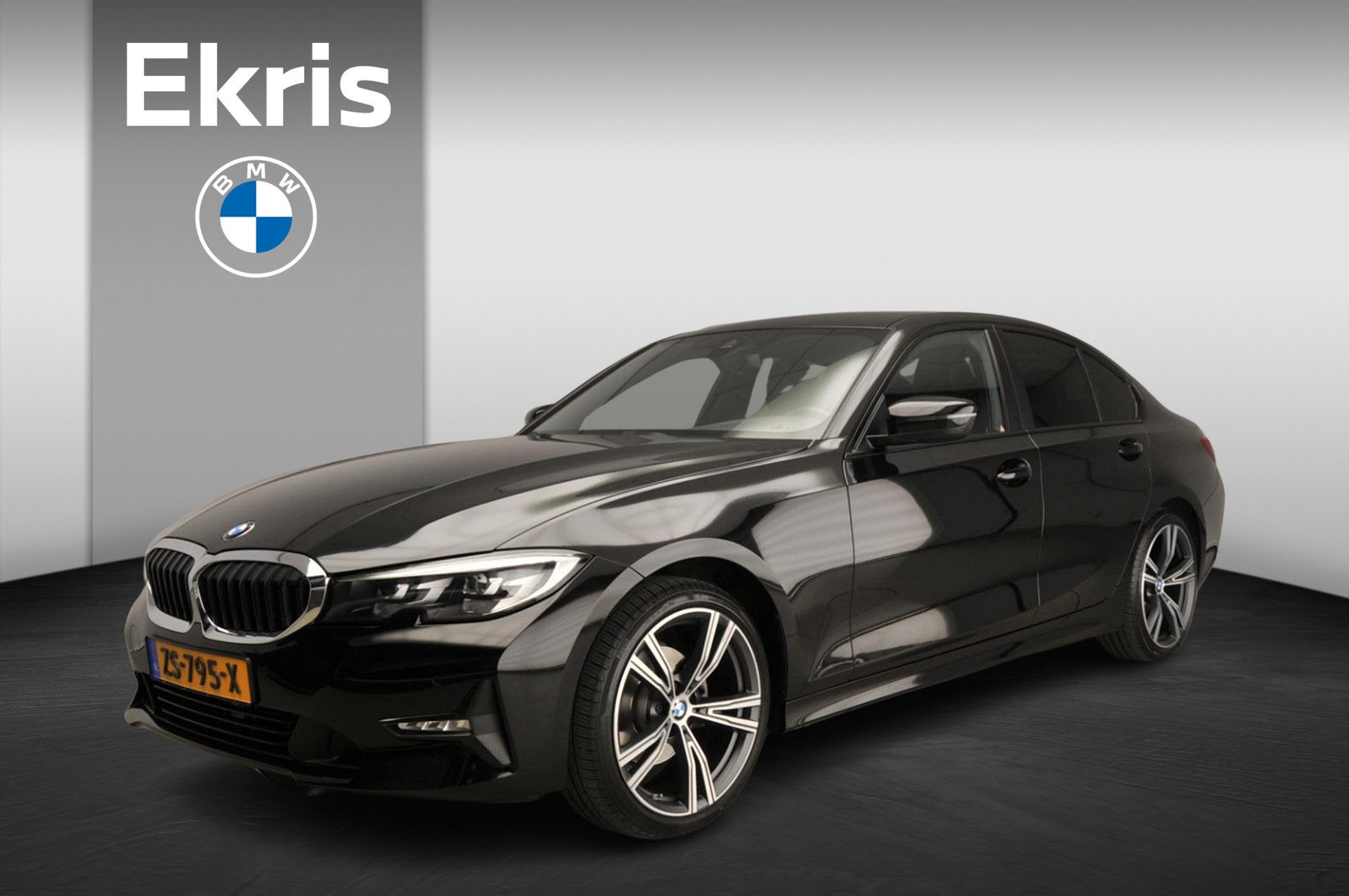 BMW 3 Serie Sedan 320i | LED | Navigatie | Sportstoelen | Clima | PDC | Cruise controle | Alu 19 inch