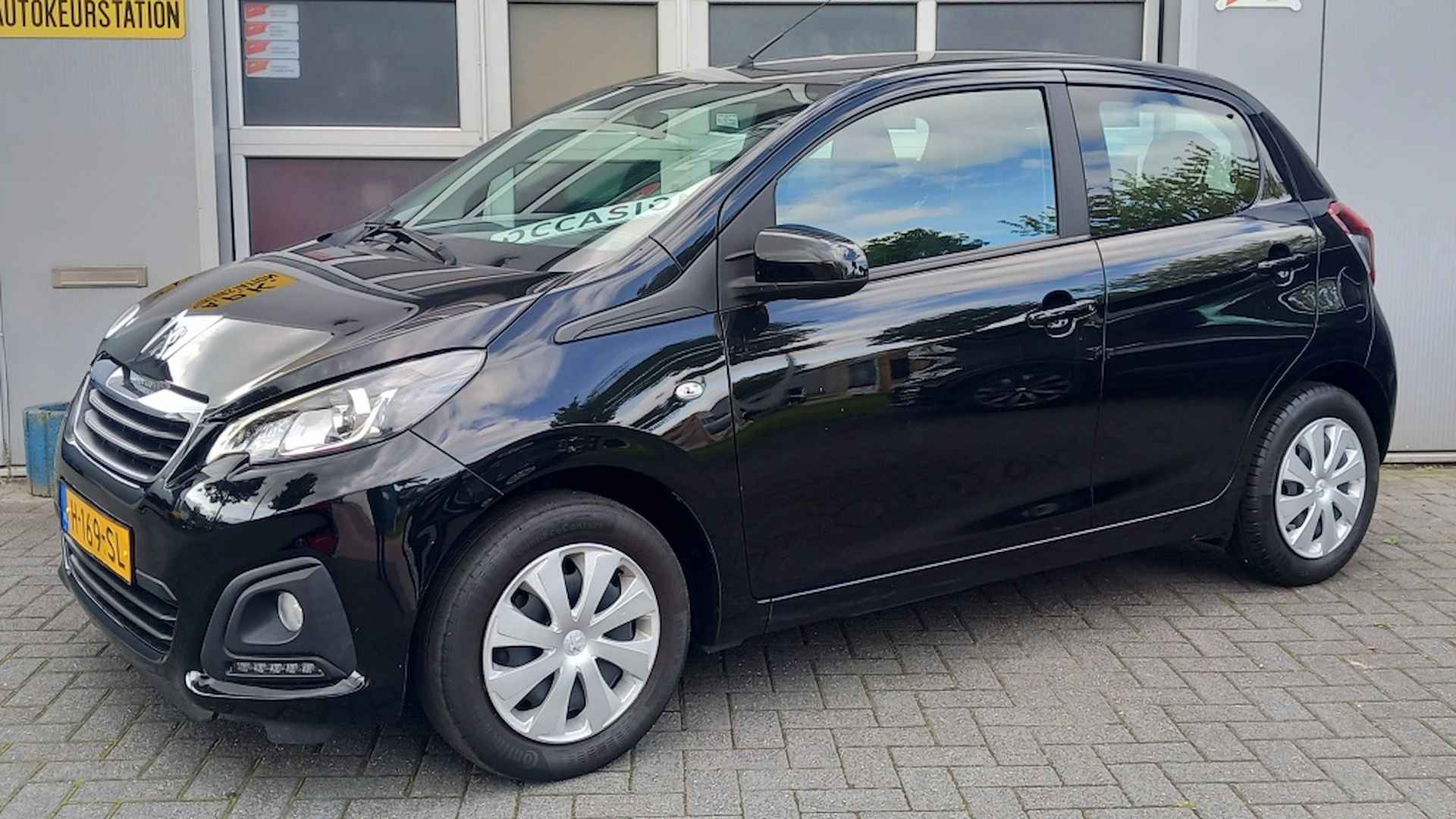 Peugeot 108 1.0 e-VTi Active - 1/17