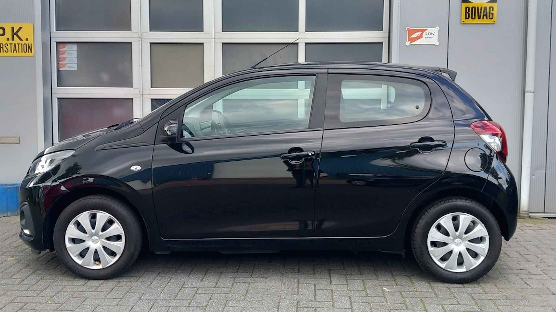 Peugeot 108 1.0 e-VTi Active - 2/17