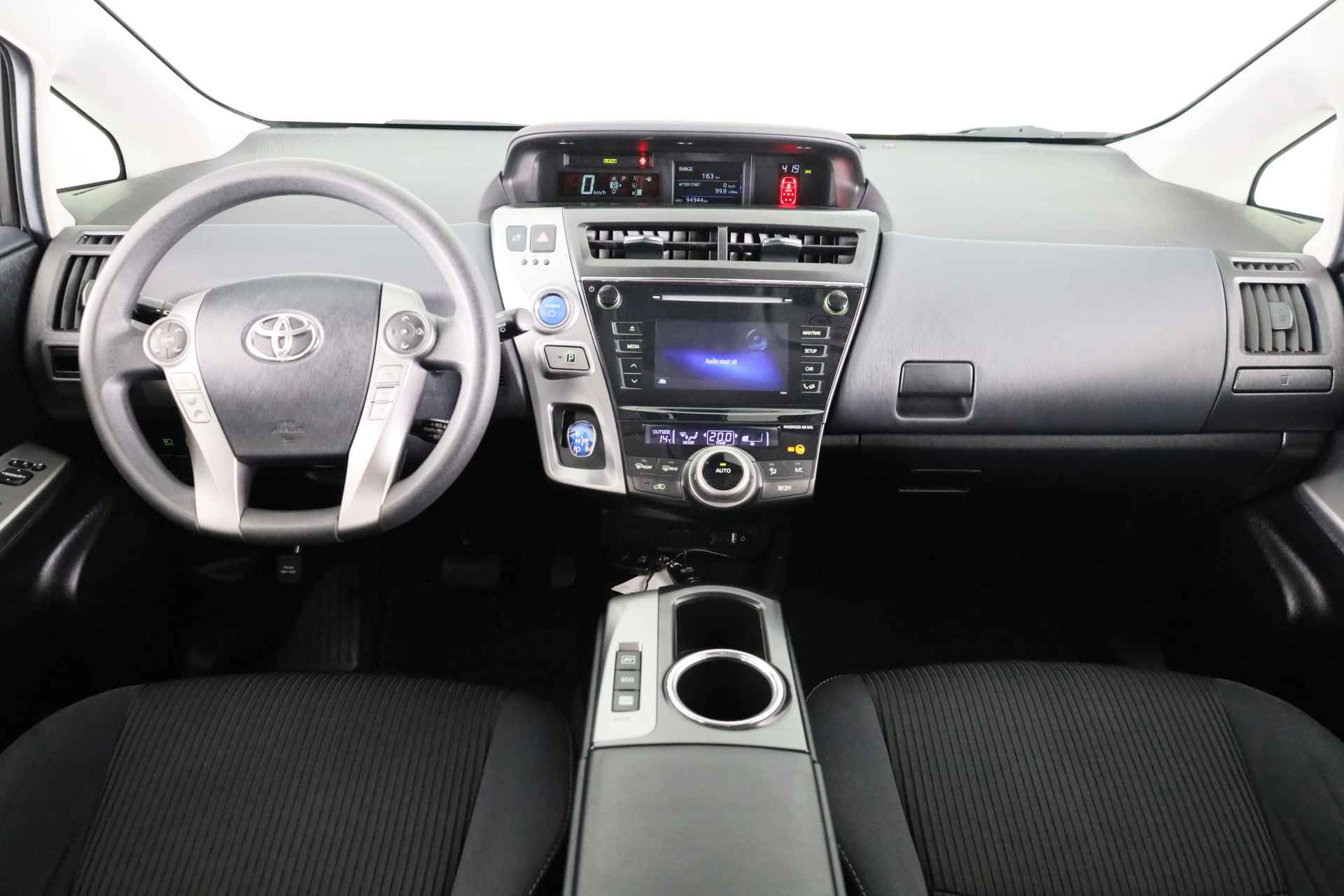 Toyota Prius+ 1.8 Hybrid Active+ 7-Persoons | Lichtmetalen Velgen | Adaptive Cruise Control | - 5/43