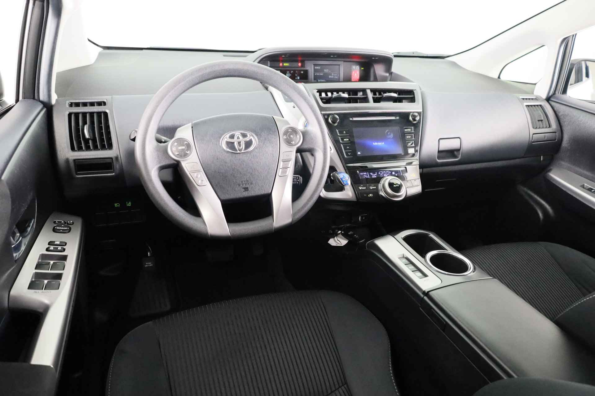 Toyota Prius+ 1.8 Hybrid Active+ 7-Persoons | Lichtmetalen Velgen | Adaptive Cruise Control | - 7/43