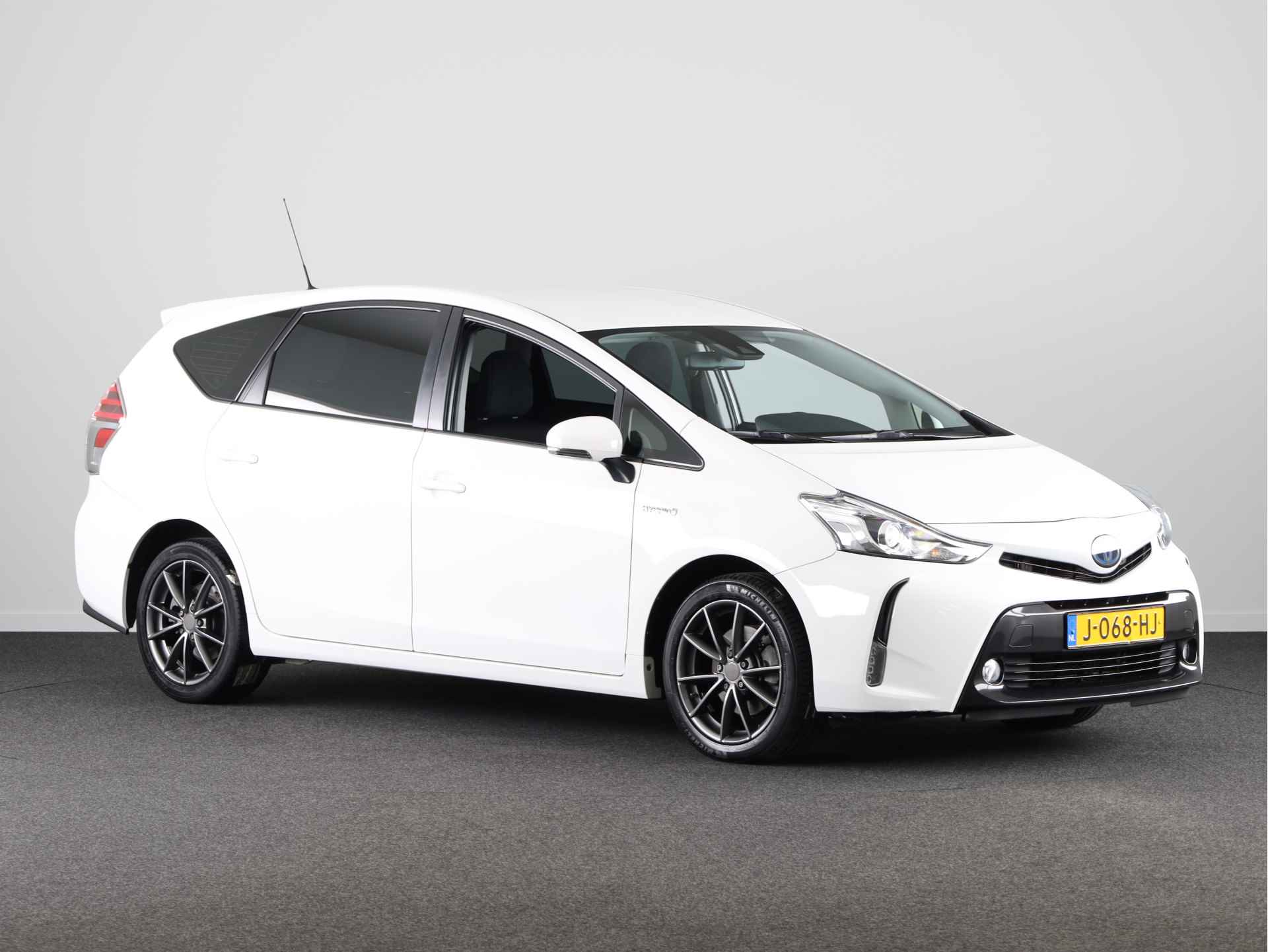 Toyota Prius+ 1.8 Hybrid Active+ 7-Persoons | Lichtmetalen Velgen | Adaptive Cruise Control | - 16/43