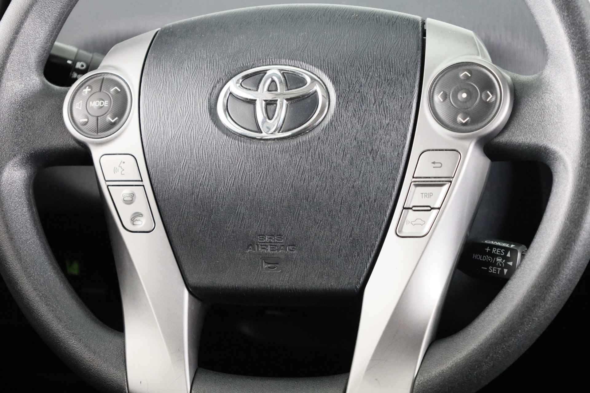 Toyota Prius+ 1.8 Hybrid Active+ 7-Persoons | Lichtmetalen Velgen | Adaptive Cruise Control | - 21/43