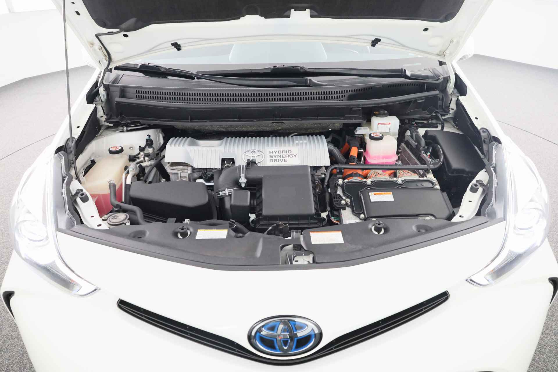 Toyota Prius+ 1.8 Hybrid Active+ 7-Persoons | Lichtmetalen Velgen | Adaptive Cruise Control | - 36/43