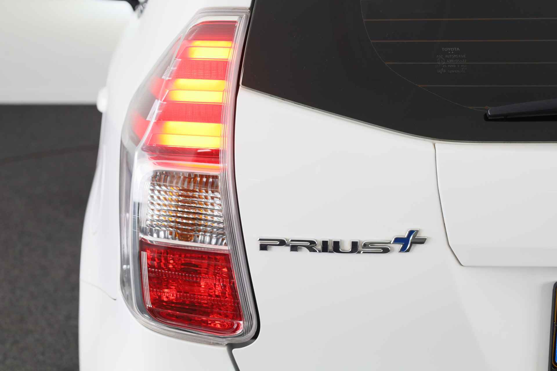 Toyota Prius+ 1.8 Hybrid Active+ 7-Persoons | Lichtmetalen Velgen | Adaptive Cruise Control | - 39/43