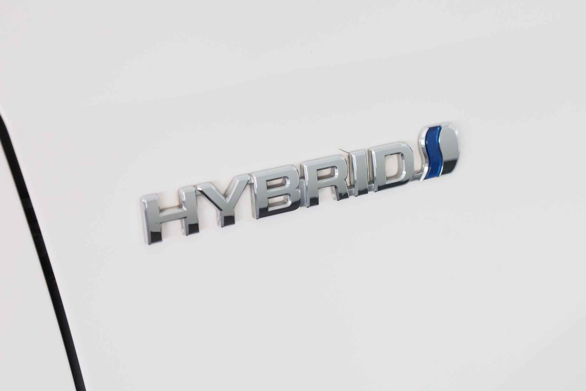 Toyota Prius+ 1.8 Hybrid Active+ 7-Persoons | Lichtmetalen Velgen | Adaptive Cruise Control | - 40/43