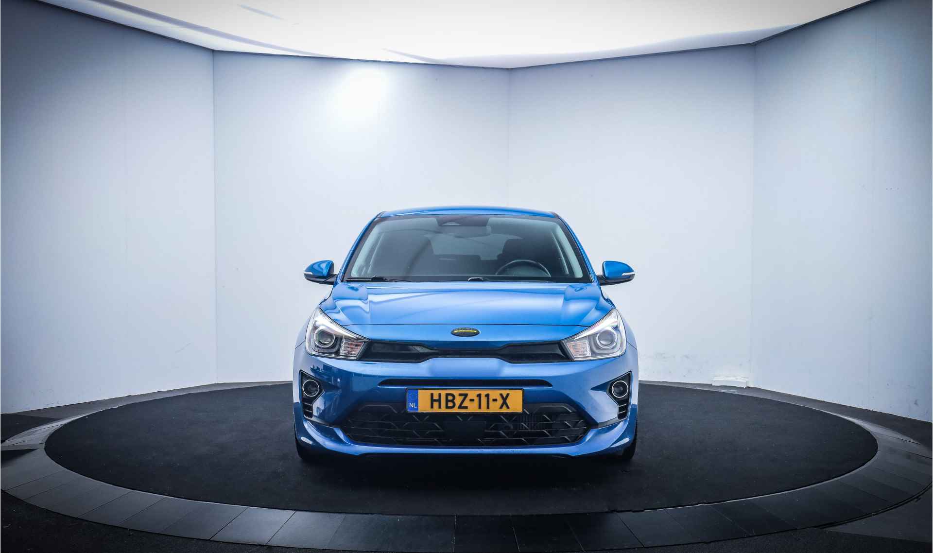 Kia Rio 1.0T-GDi VISION-LINE FULL LED/CAMERA/CARPLAY/STUUR+STOELVERW./NAVI/LANE ASSIST/PDC/LMV 17'' - 2/24