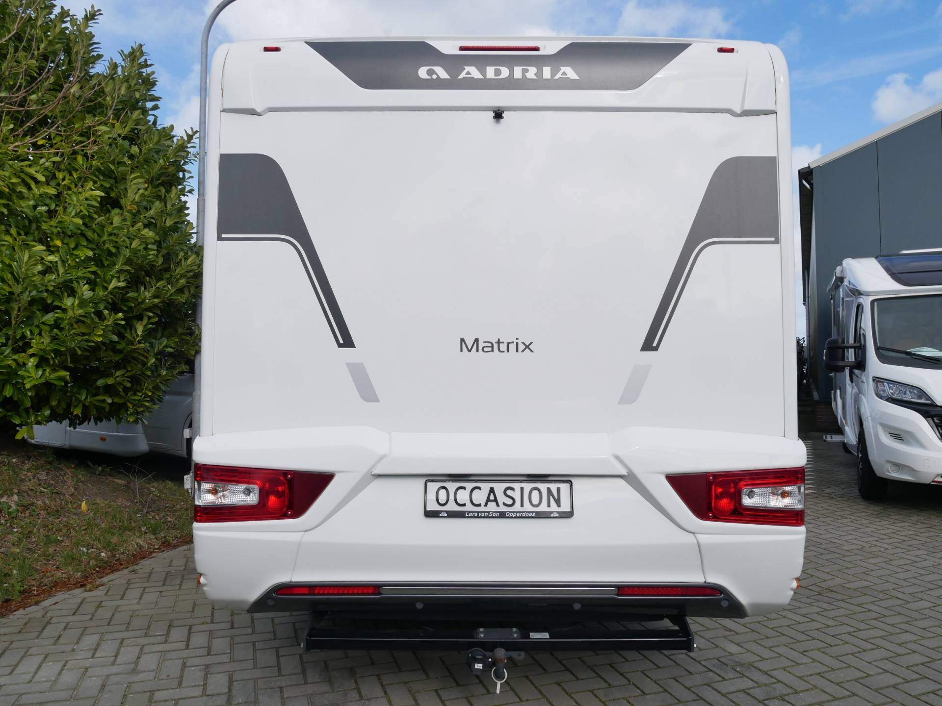 Adria Matrix 640 DC GT Edition, Queensbed, Elekt. Hefbed, XL Garage!!! - 29/29