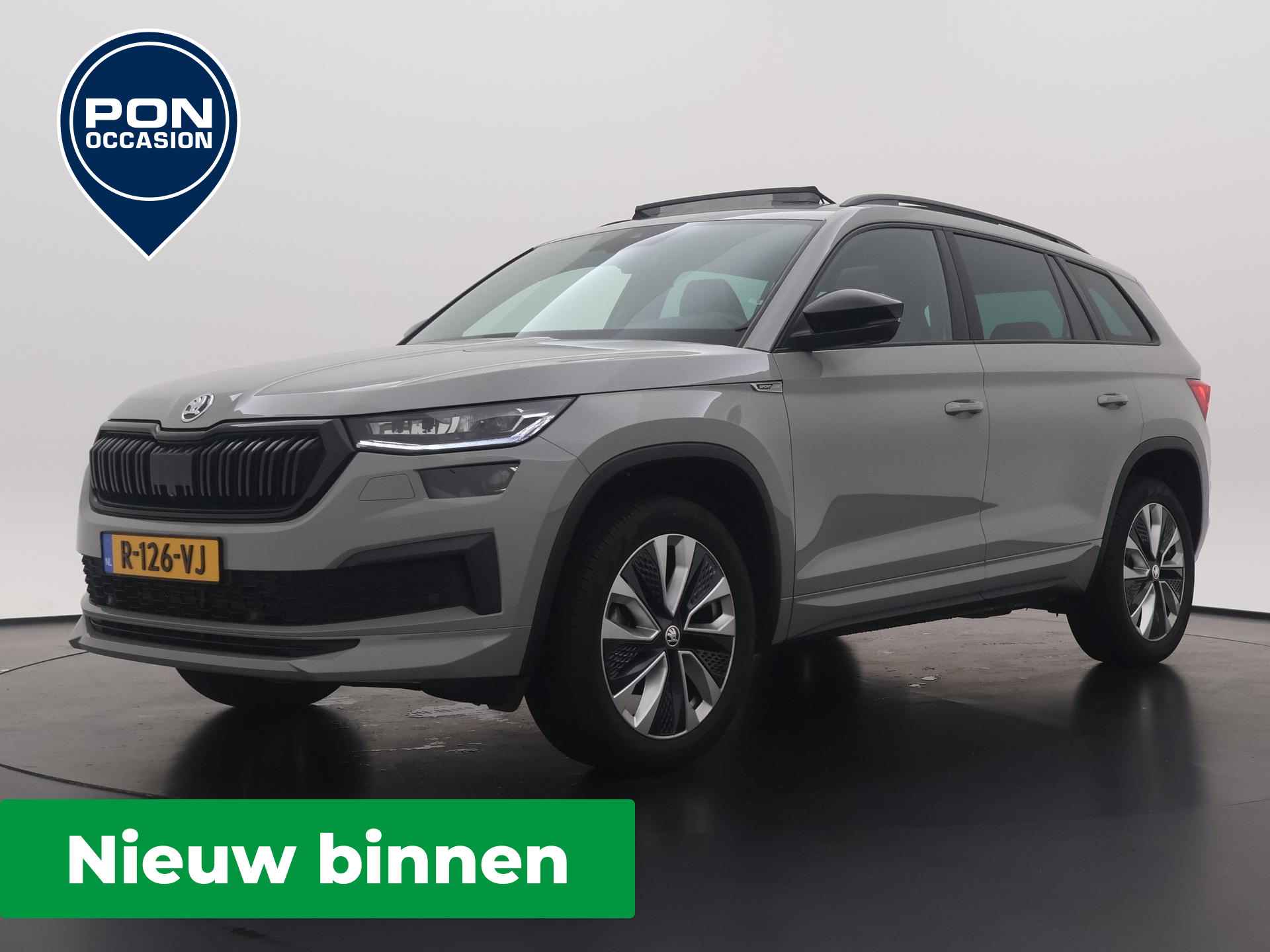 Škoda Kodiaq BOVAG 40-Puntencheck