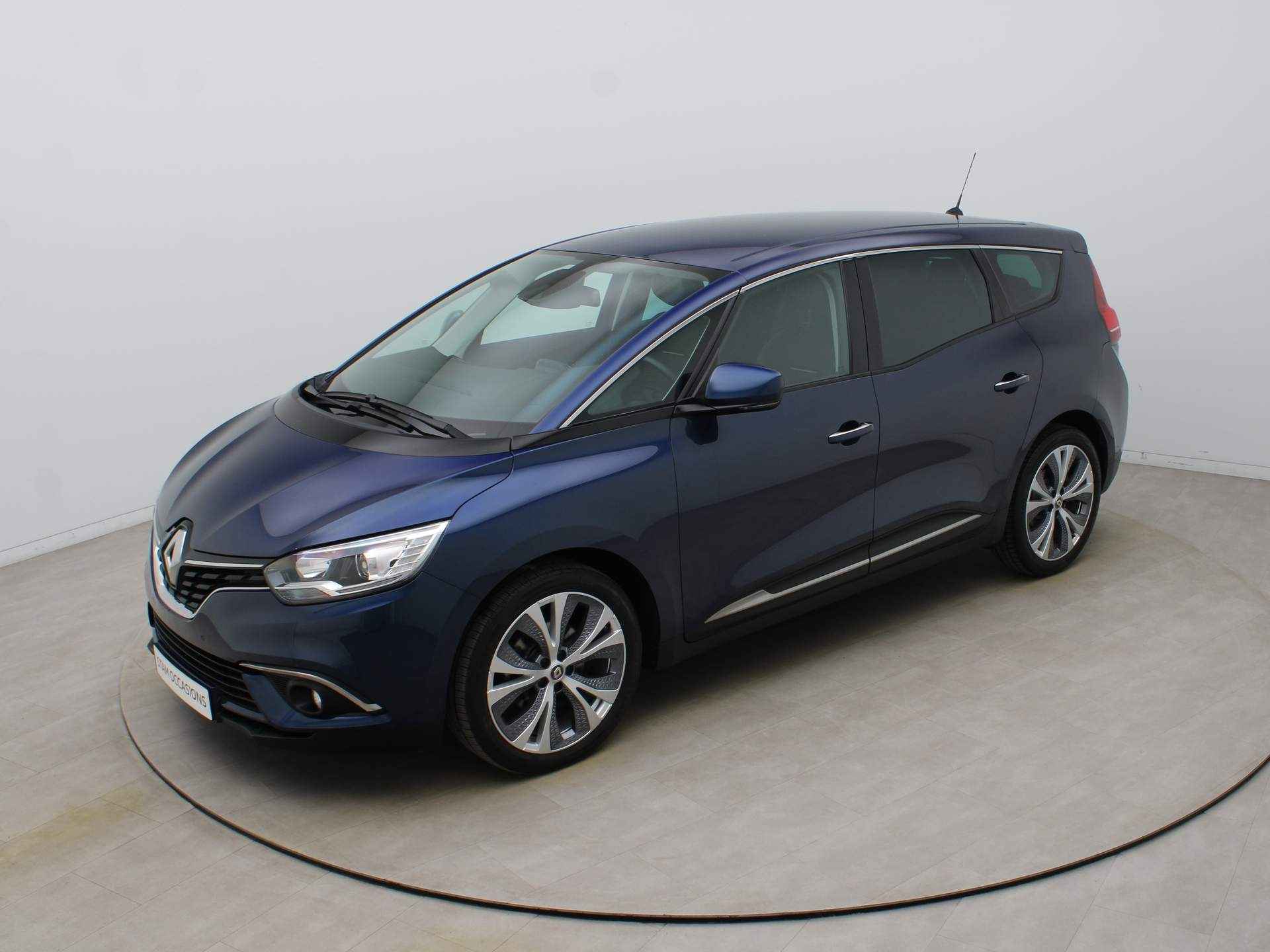 Renault Grand Scénic TCe 115pk Intens Climate | Cruisecontrol | Navi | Parksens. v+a - 10/42