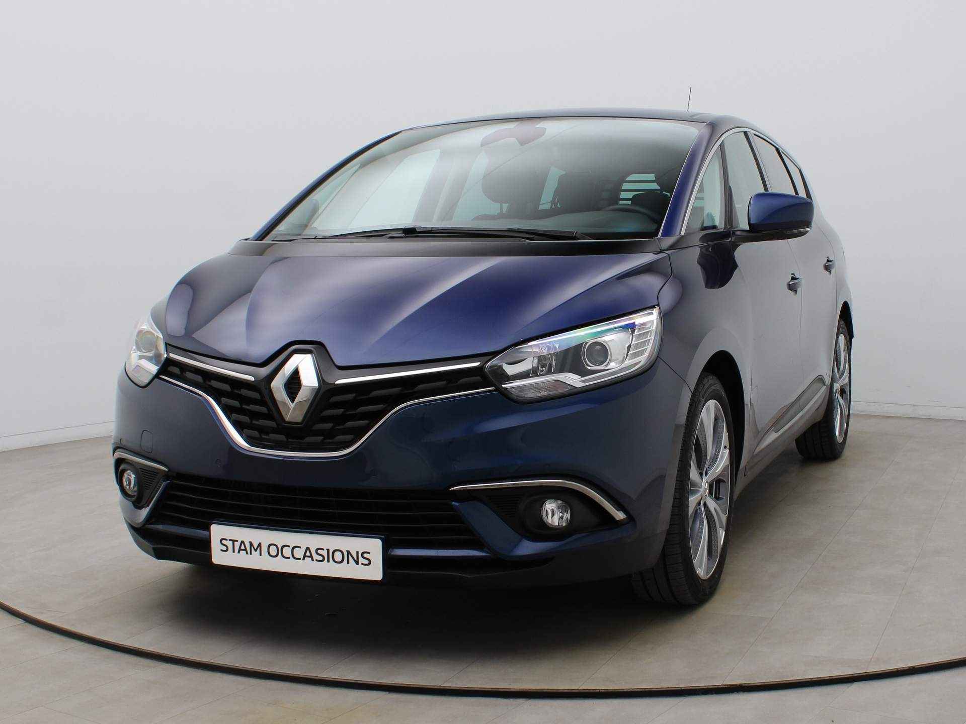 Renault Grand Scénic TCe 115pk Intens Climate | Cruisecontrol | Navi | Parksens. v+a - 19/42