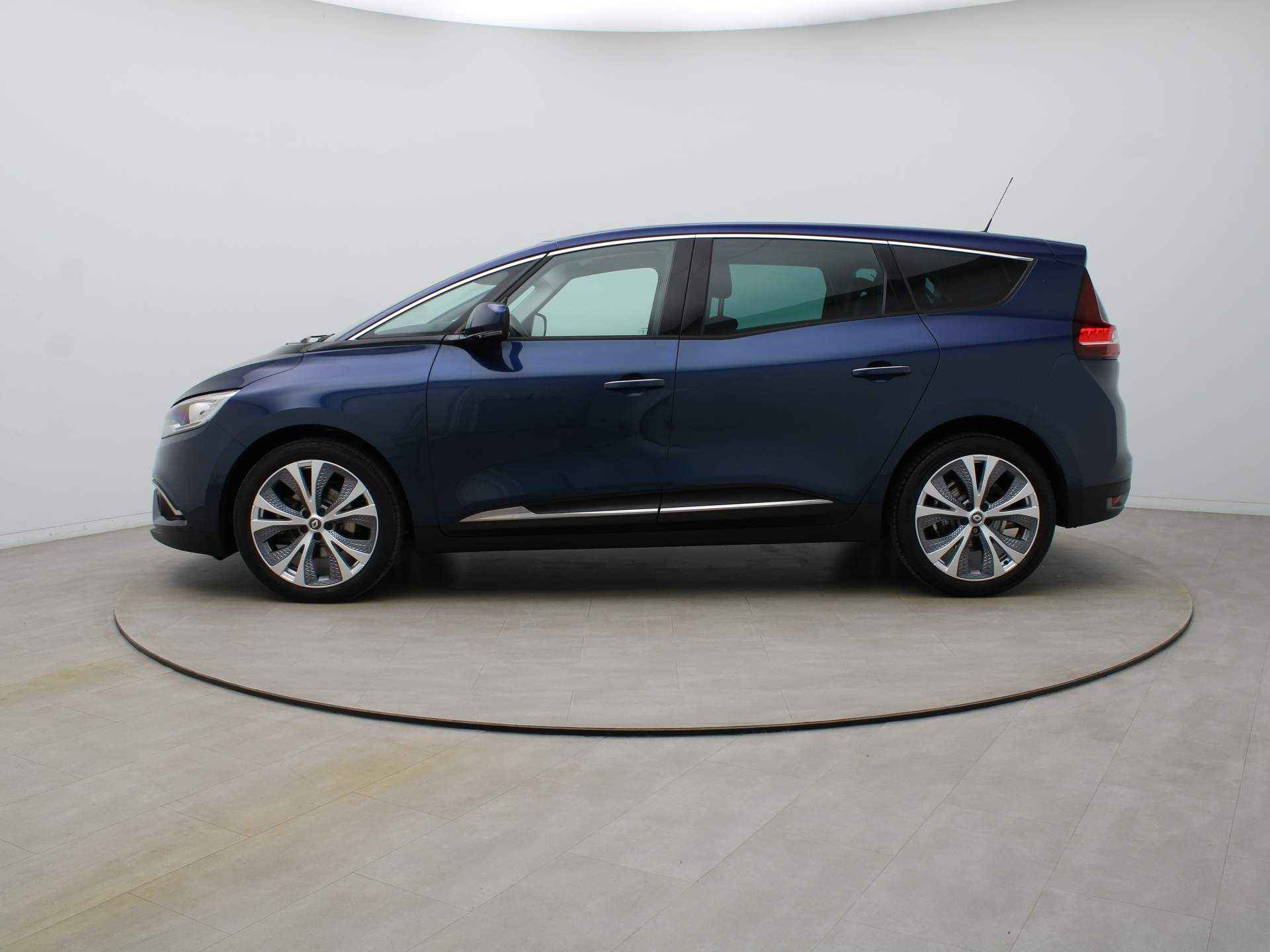 Renault Grand Scénic TCe 115pk Intens Climate | Cruisecontrol | Navi | Parksens. v+a - 25/42