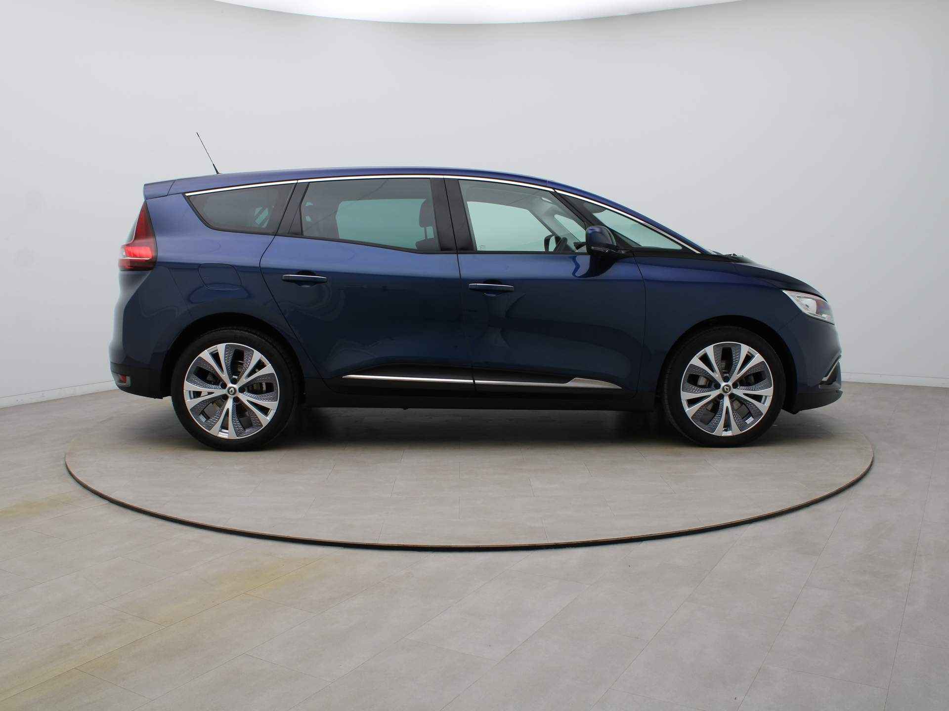 Renault Grand Scénic TCe 115pk Intens Climate | Cruisecontrol | Navi | Parksens. v+a - 26/42