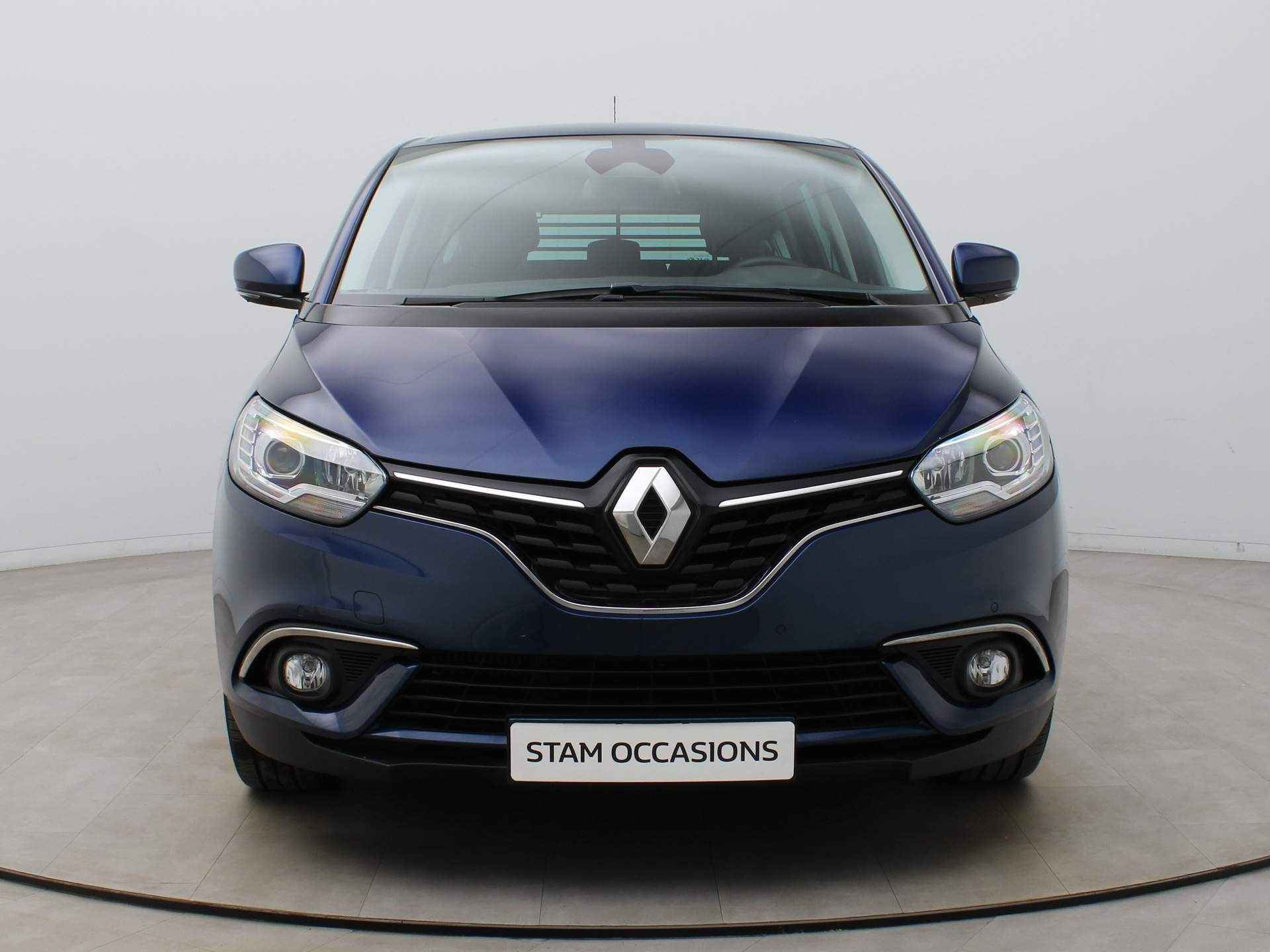 Renault Grand Scénic TCe 115pk Intens Climate | Cruisecontrol | Navi | Parksens. v+a - 27/42