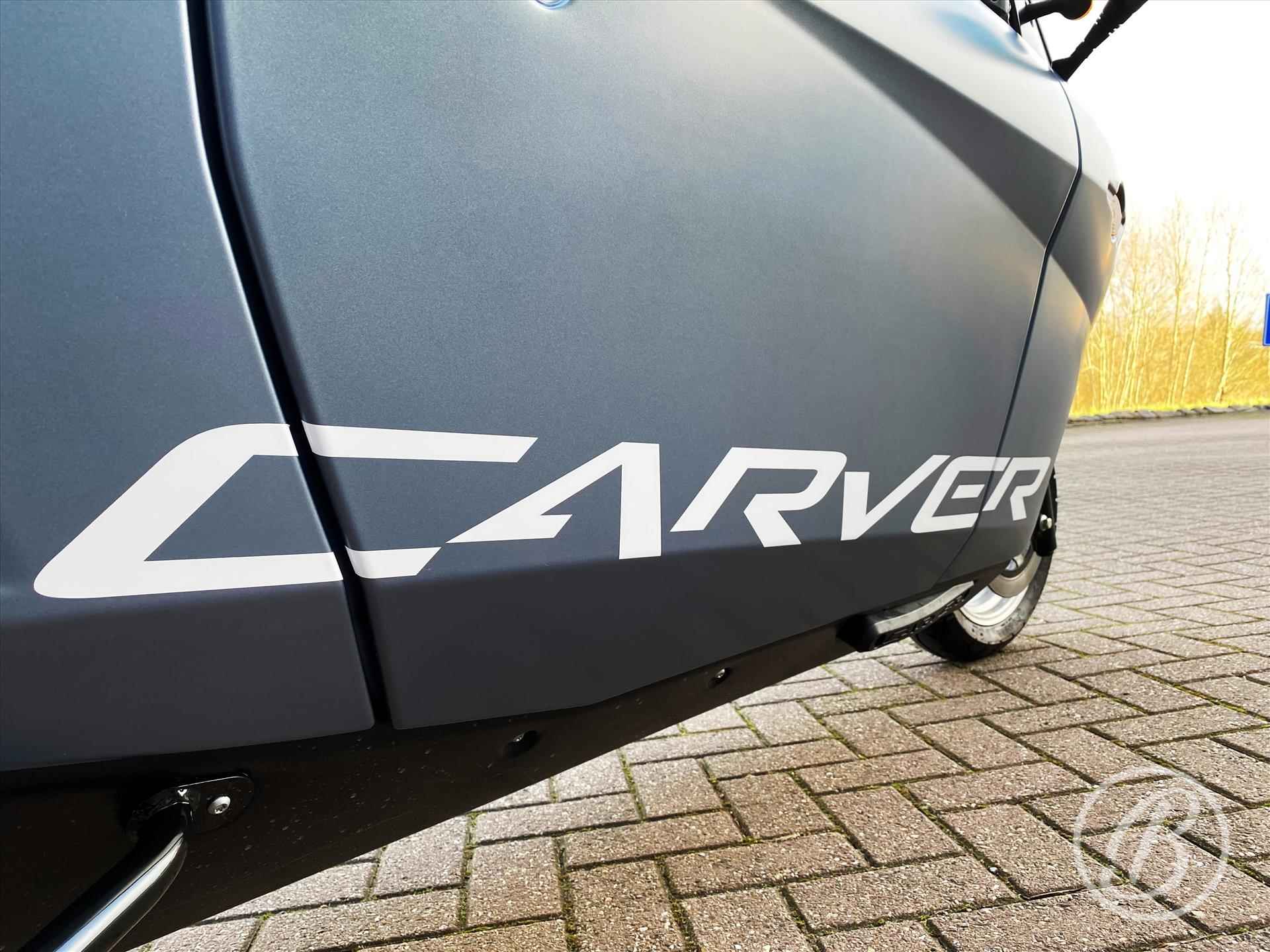 CARVER Carver Range+ 45 km/u 7,1 kWh *nieuw* | SPRING CLEANING SALE gratis accessoirepakket, direct leverbaar! - 16/36