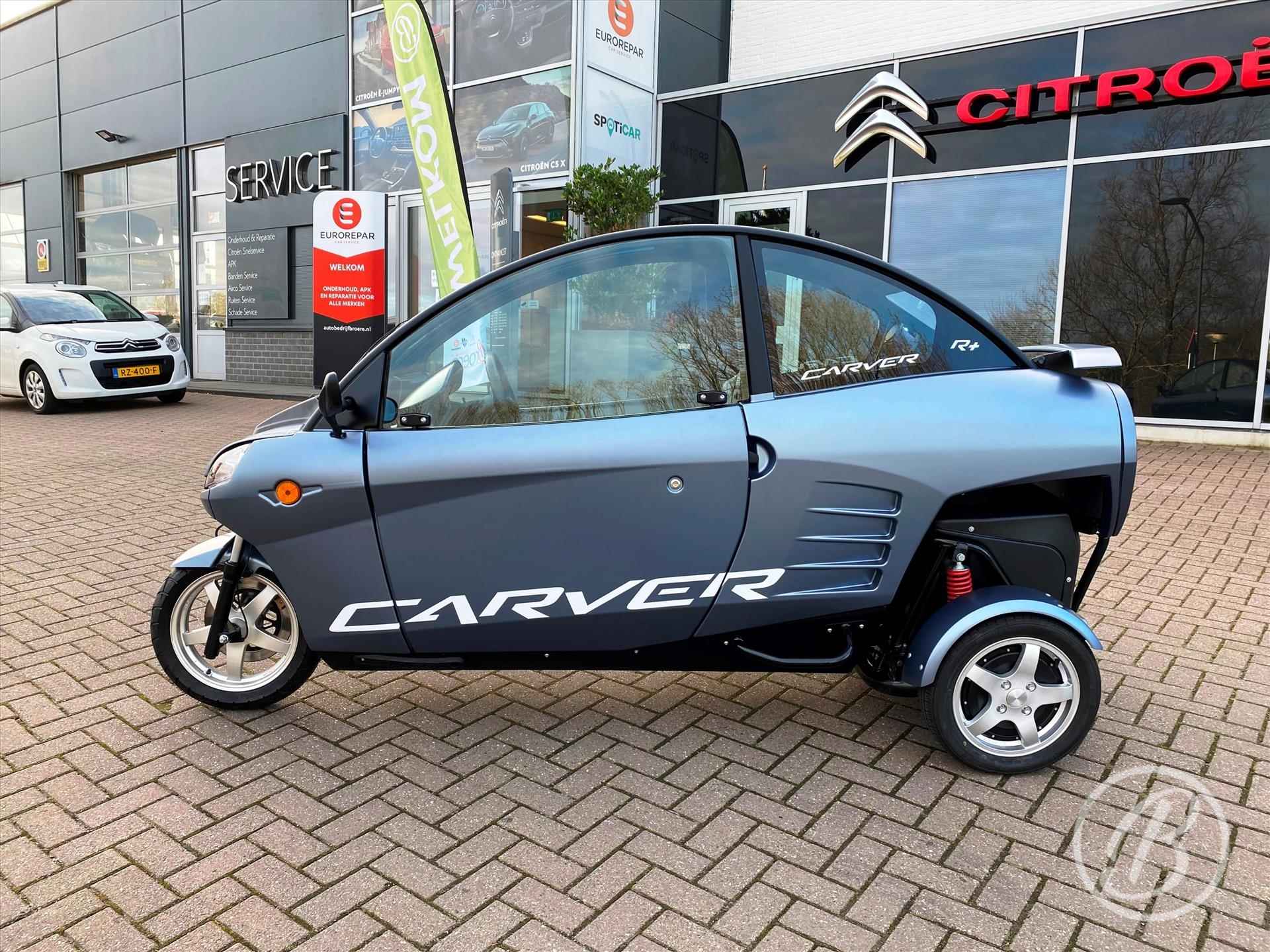 CARVER Carver Range+ 45 km/u 7,1 kWh *nieuw* | SALE: gratis accessoirepakket, direct leverbaar! - 3/35