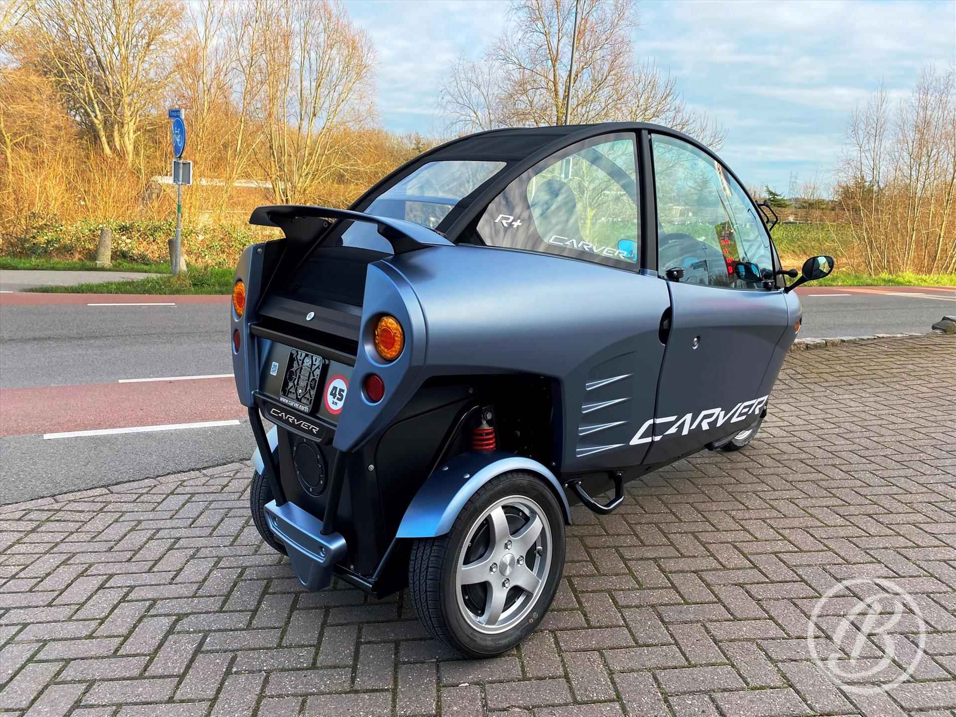 CARVER Carver Range+ 45 km/u 7,1 kWh *nieuw* | SALE: gratis accessoirepakket, direct leverbaar! - 5/35