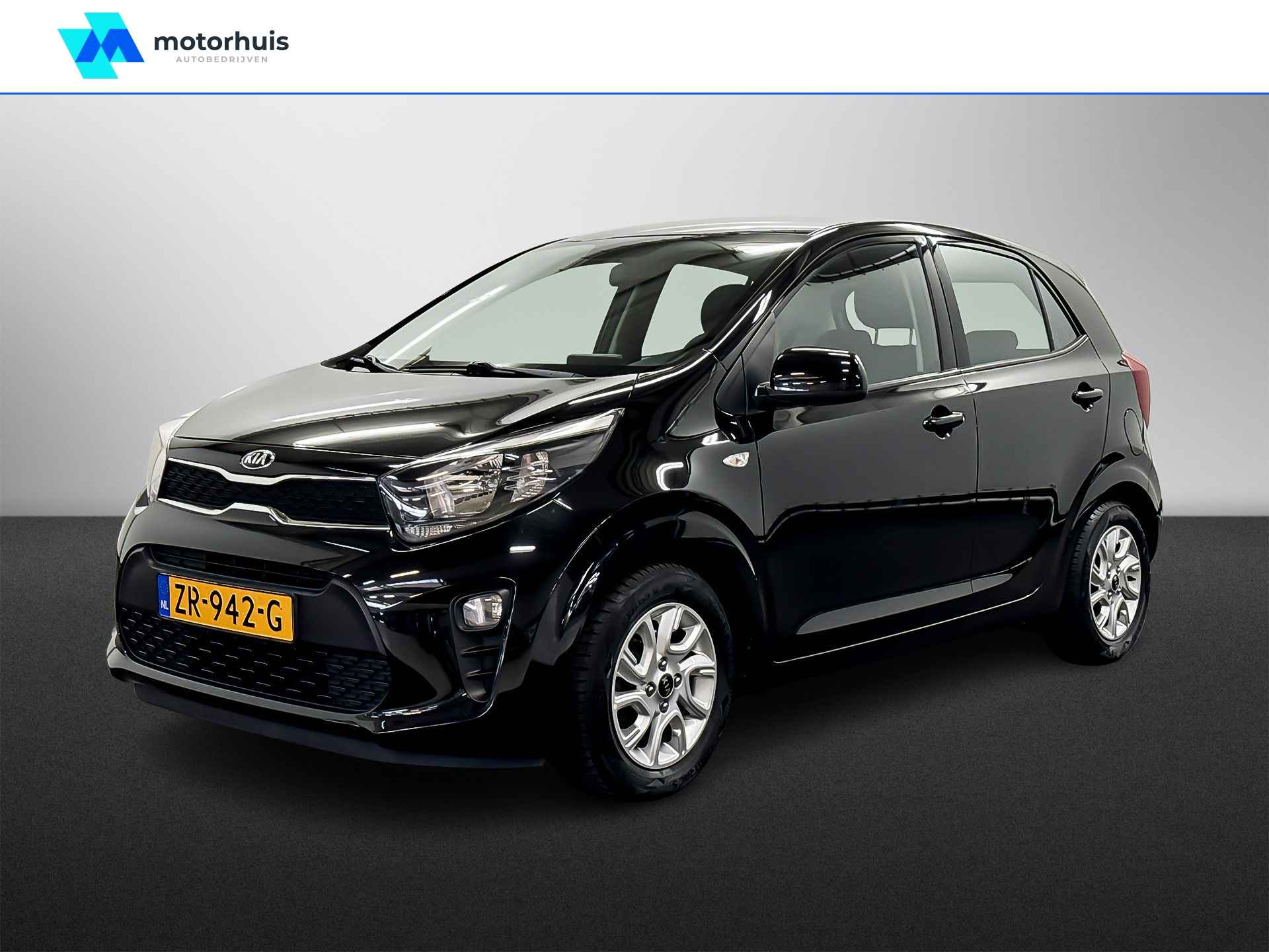 Kia Picanto BOVAG 40-Puntencheck