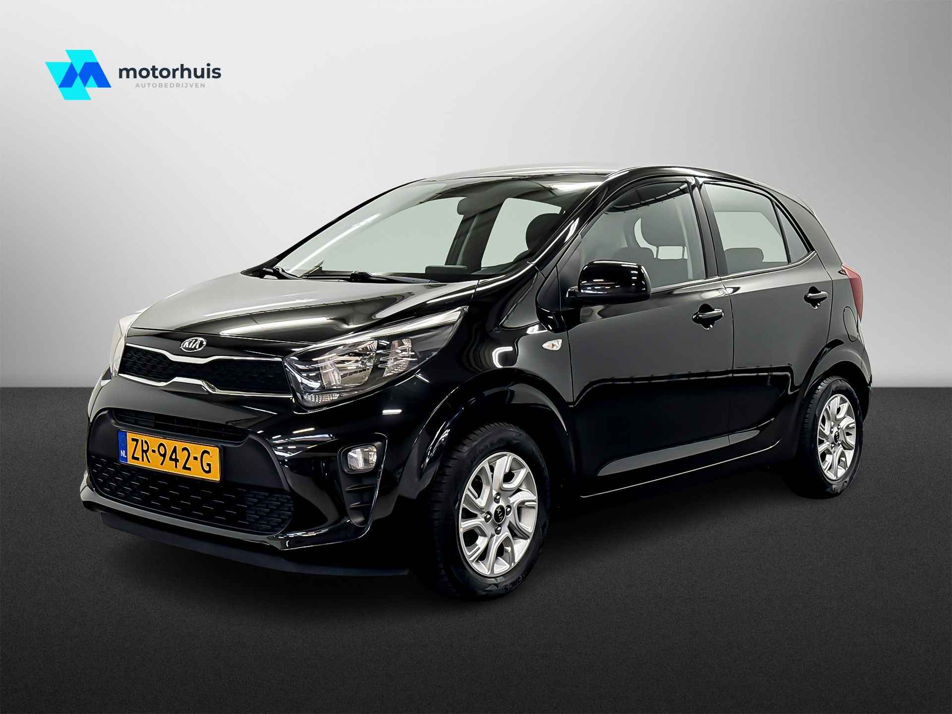 Kia Picanto BOVAG 40-Puntencheck