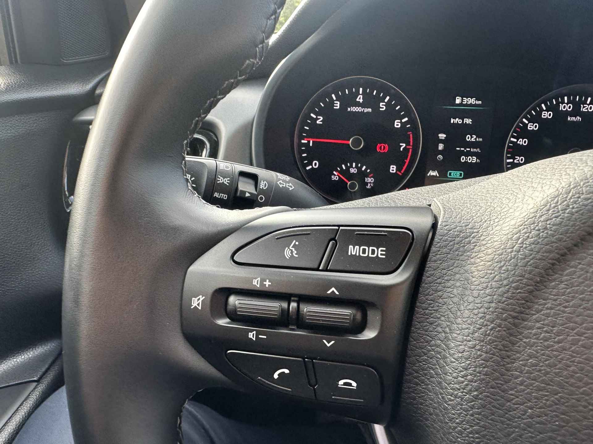 Kia Rio 1.0 T-GDi MHEV DynamicLine Navi | Camera - 11/17