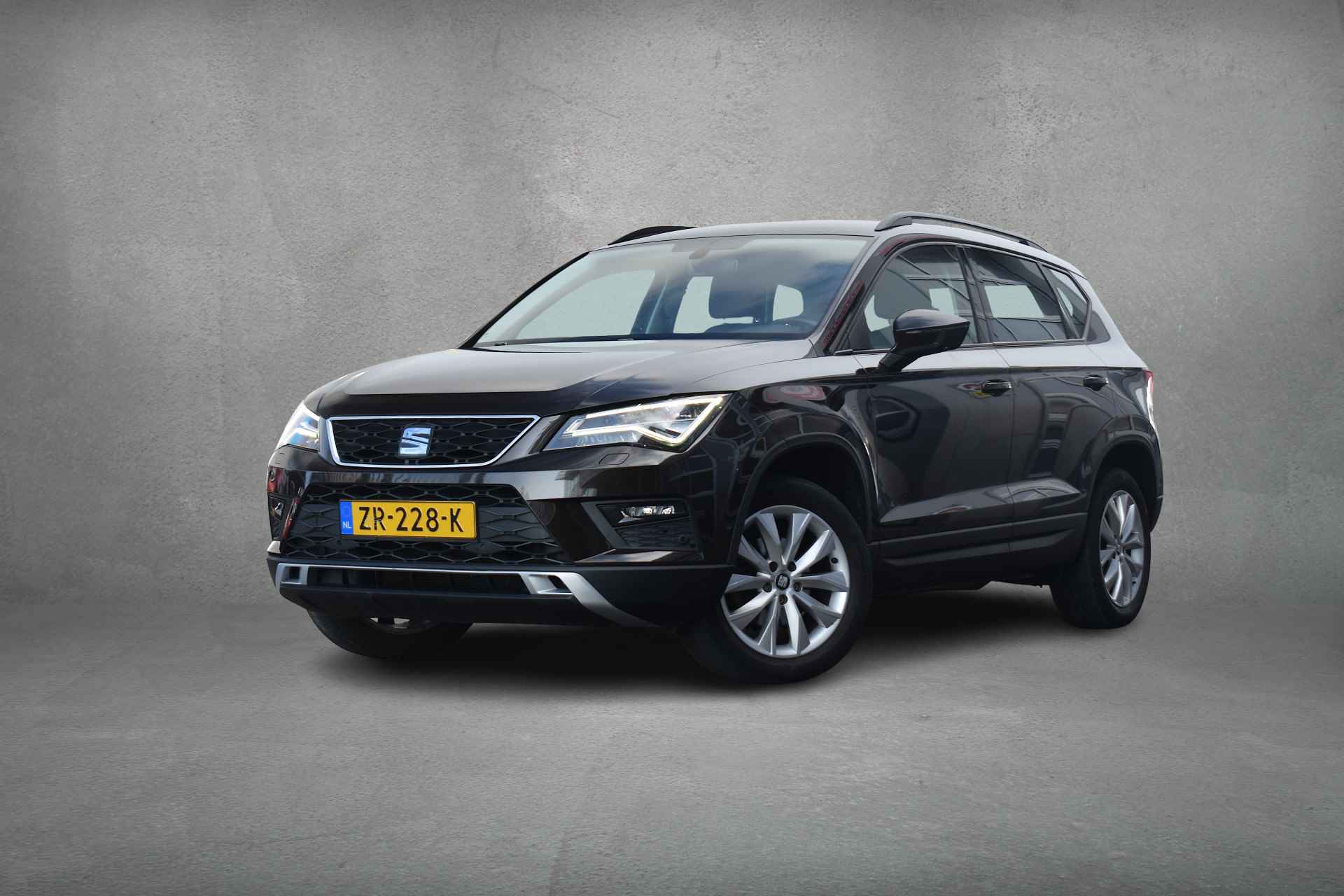 SEAT Ateca 1.0 EcoTSI Style Business Intense | Apple CarPlay | Beats | Stoelverw. | Camera - 3/11