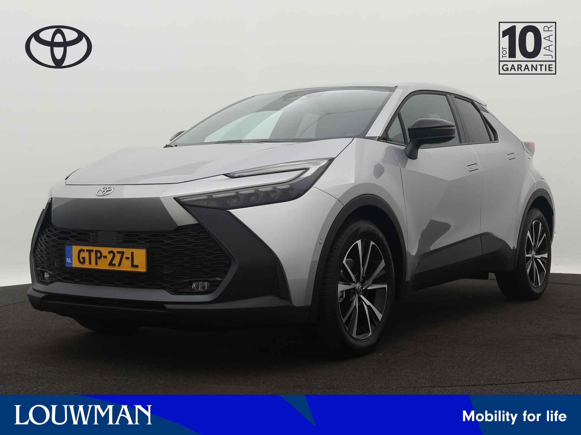 Toyota C-HR BOVAG 40-Puntencheck