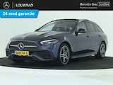 Mercedes-Benz C-Klasse Estate 300 e AMG Plug-In Hybride | AMG Styling | Panorama Schuif-Kanteldak | Trekhaak | Memory Pakket | EASY PACK achterklep | Inclusief 24 maanden MB Certified garantie voor Europa.