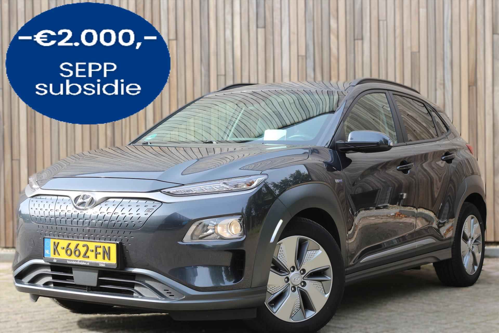 Hyundai Kona BOVAG 40-Puntencheck