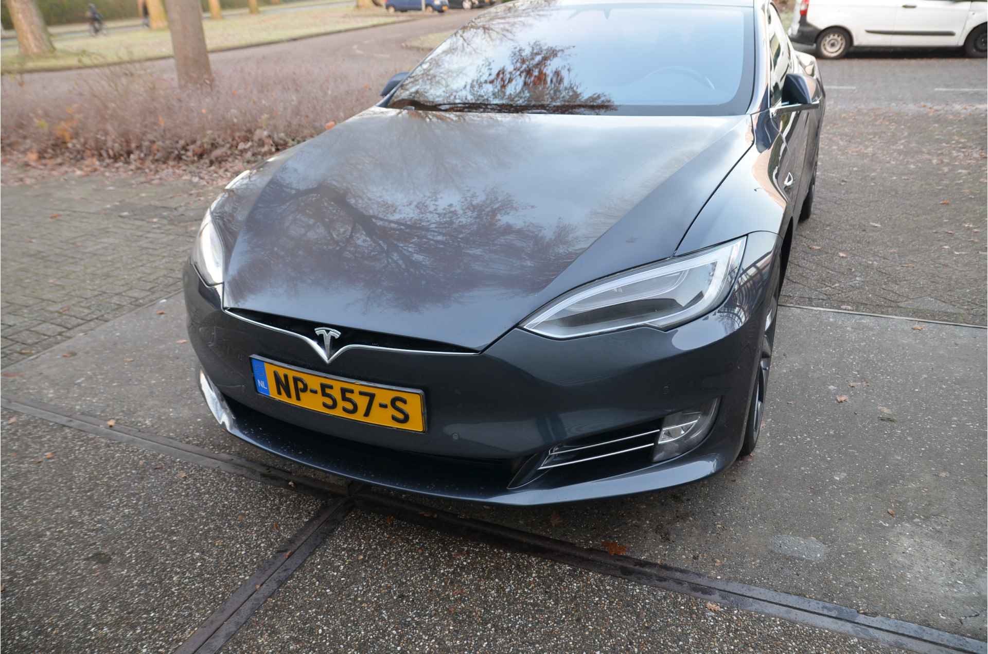 Tesla Model S 100D Performance Free SuperCharge, AutoPilot3.0+FSD, MARGE rijklaar prijs - 5/32