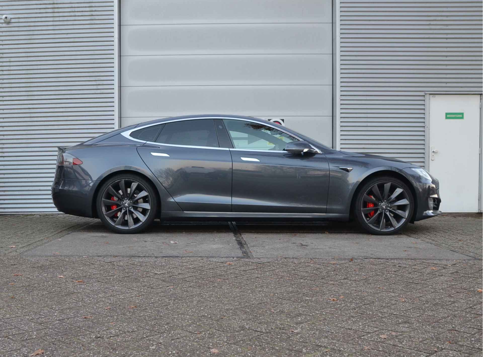 Tesla Model S 100D Performance Free SuperCharge, AutoPilot3.0+FSD, MARGE rijklaar prijs - 7/32