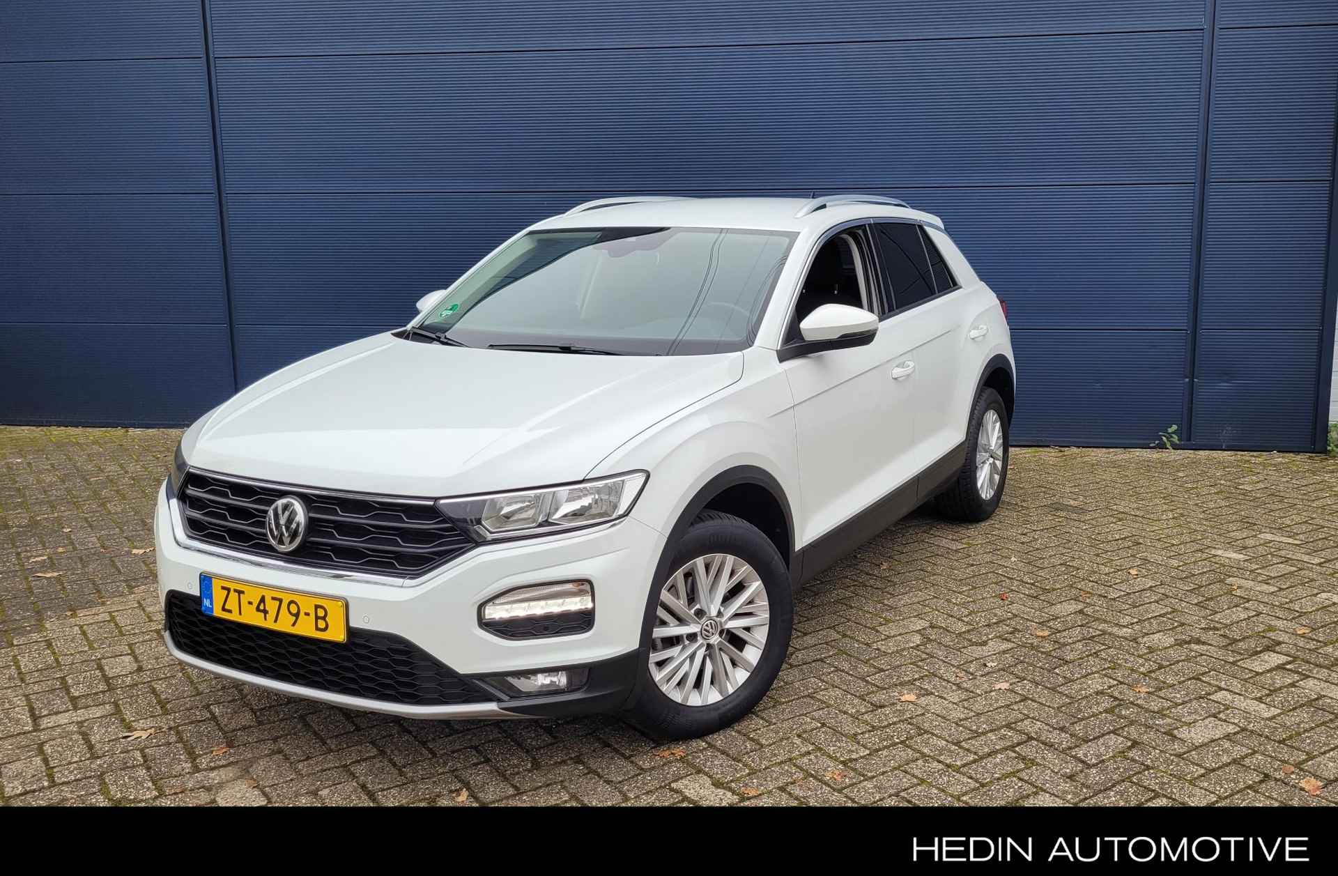 Volkswagen T-Roc BOVAG 40-Puntencheck