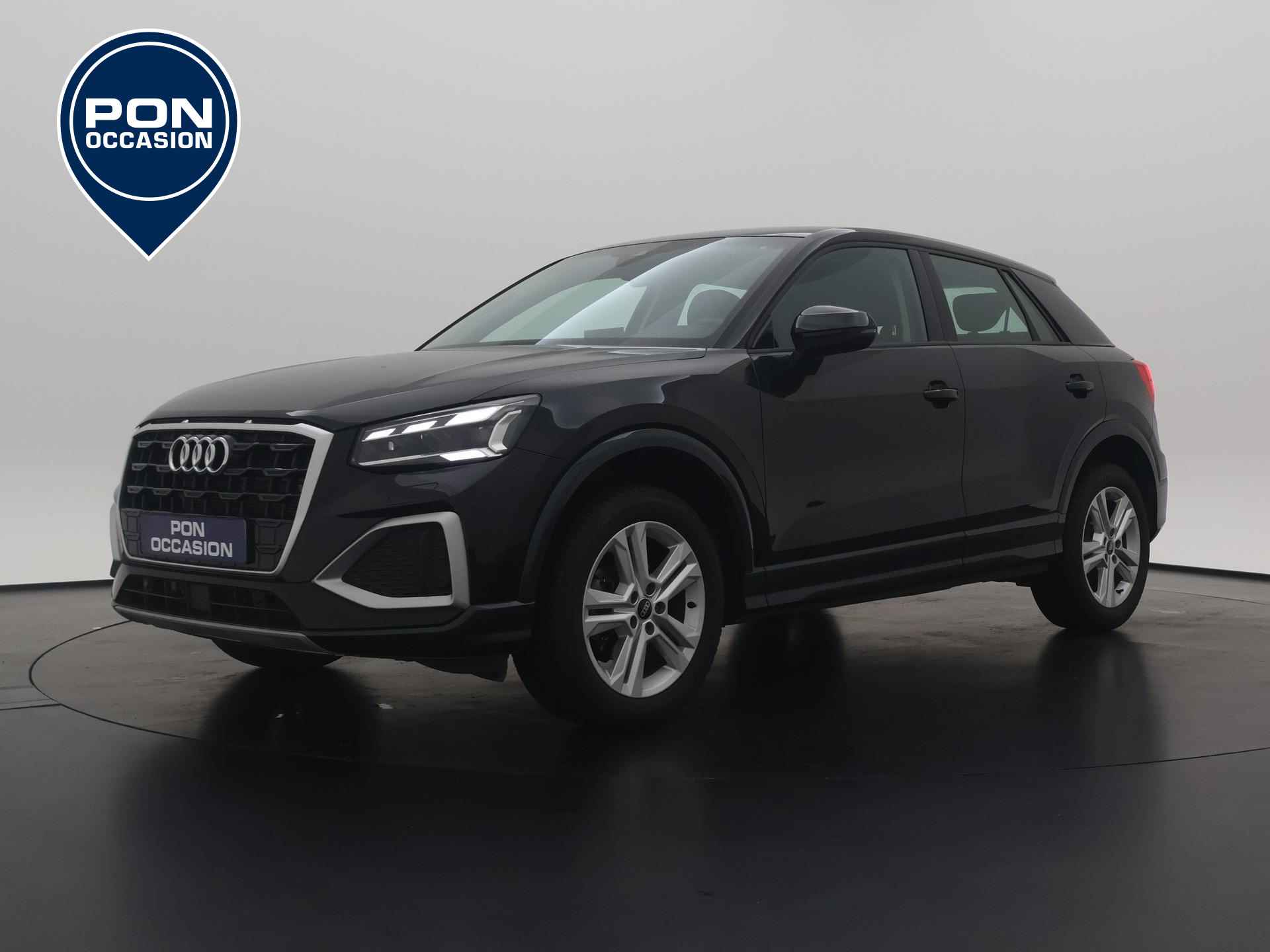 Audi Q2 BOVAG 40-Puntencheck