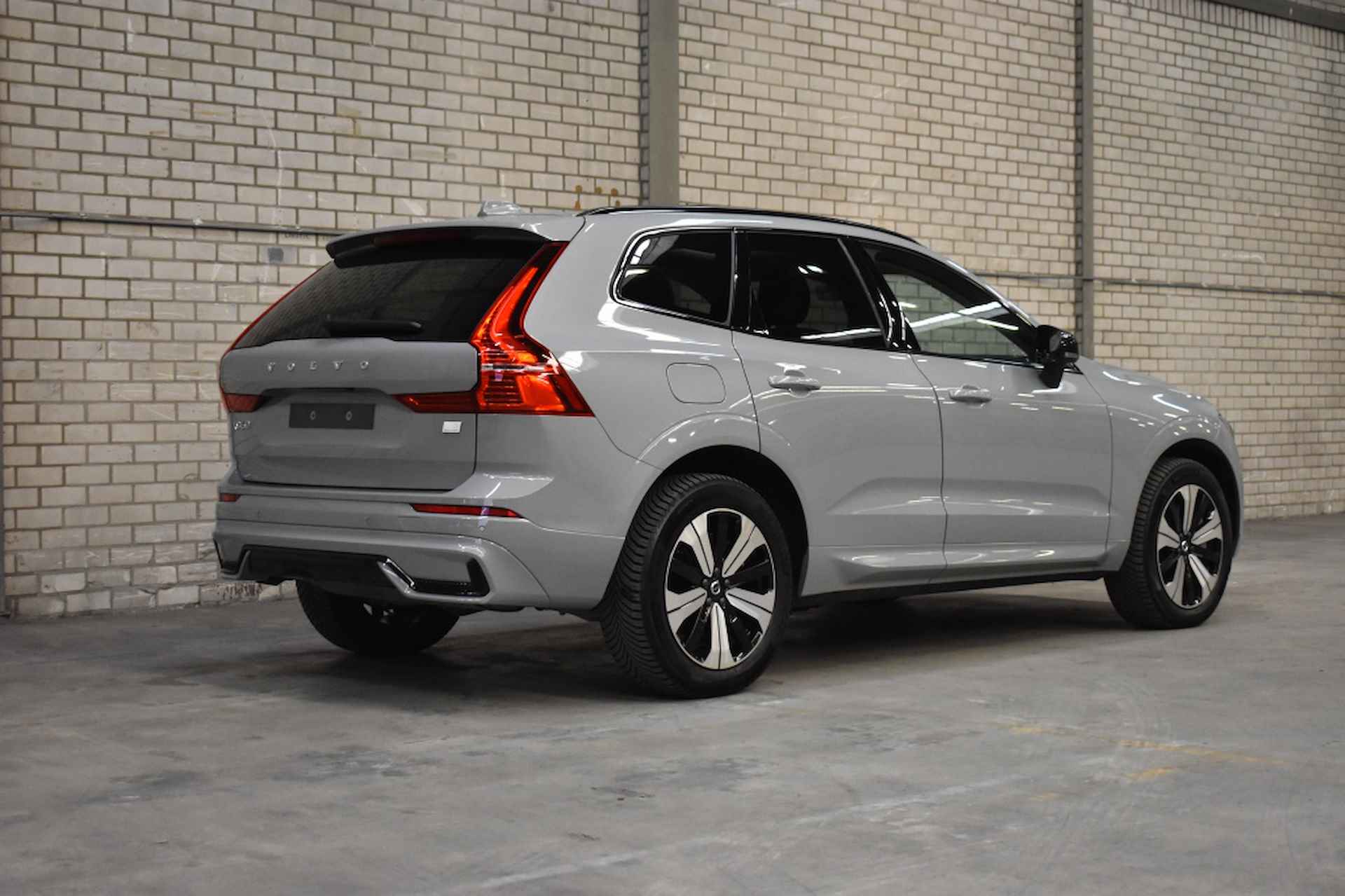 Volvo XC60  T6 350PK AWD Plus Dark | S/K dak | ACC | BLIS | - 39/41