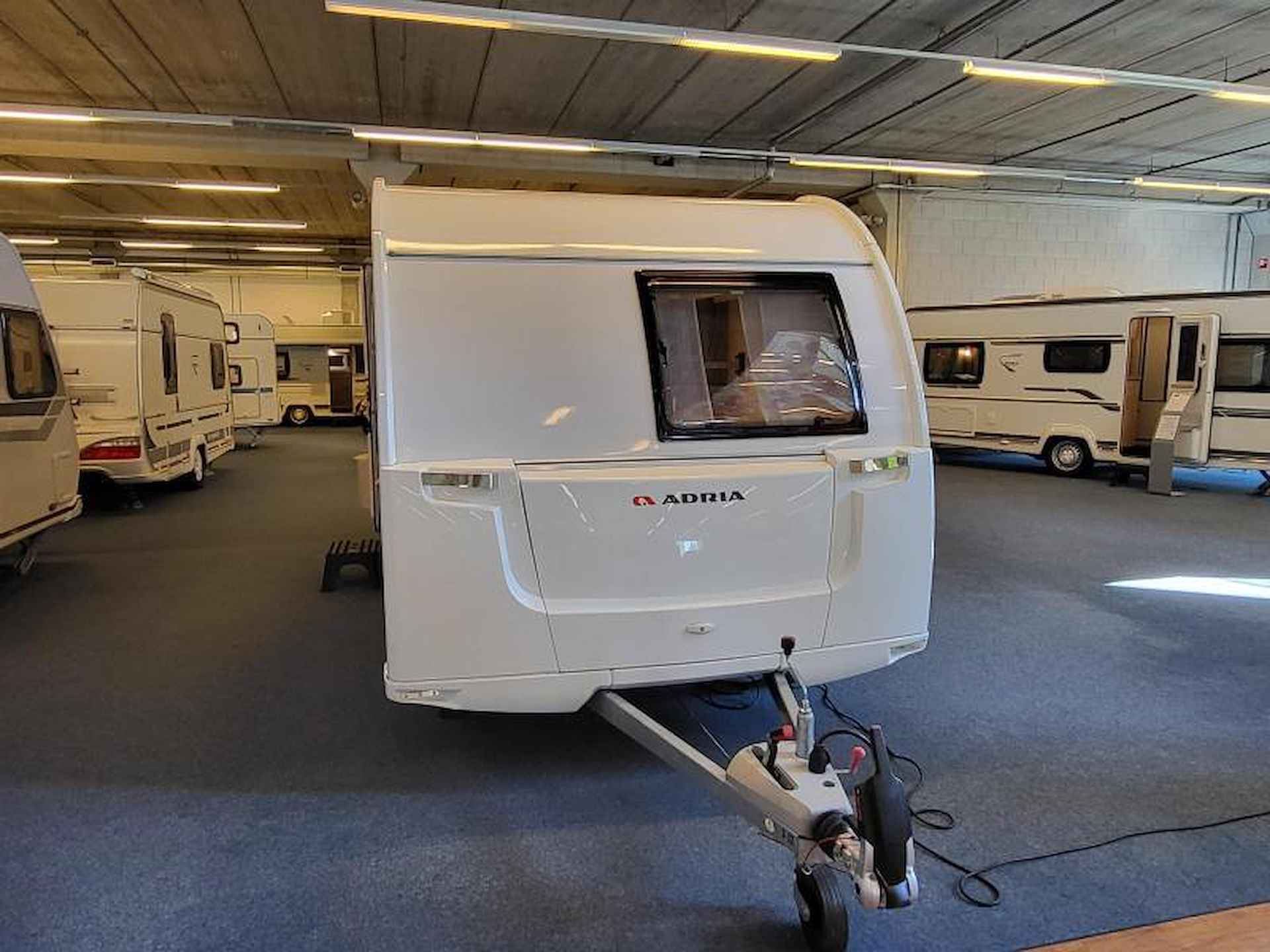 Adria Altea 472 PU voortent en fabrieksoptie - 3/19