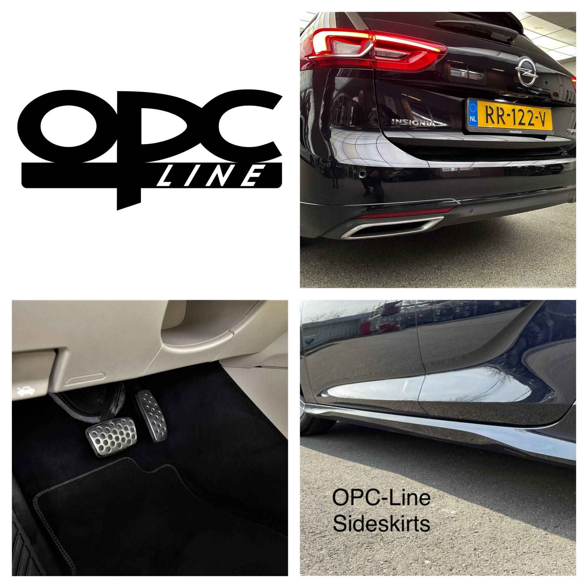 Opel Insignia Sports Tourer 1.5 Turbo 165pk Aut. OPC-line Executive leder/Pano-dak - 7/46