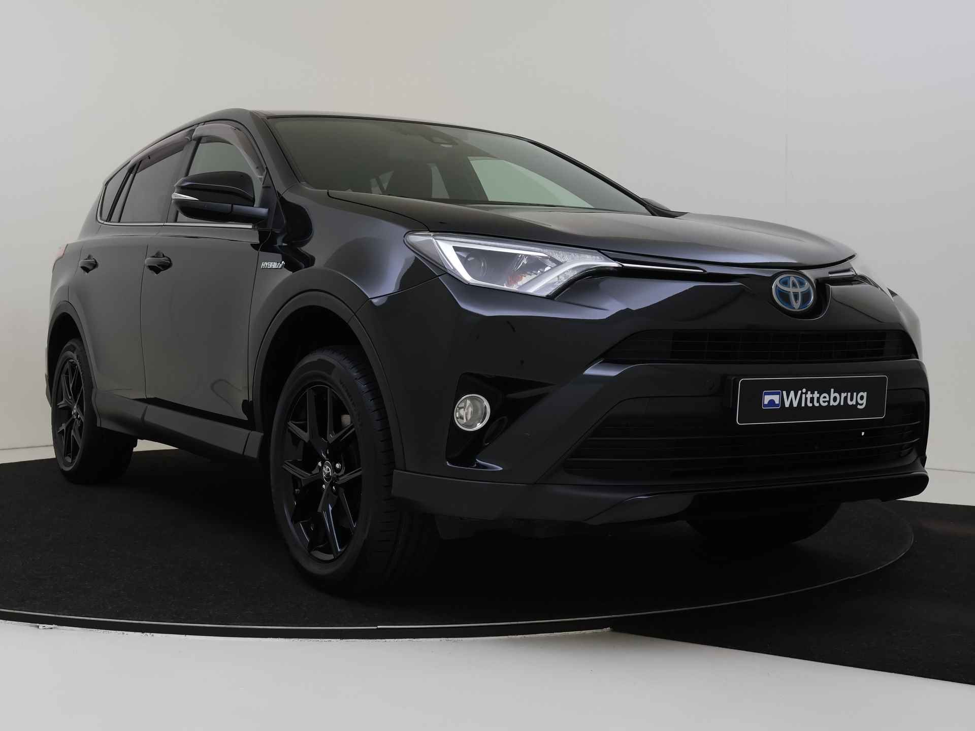 Toyota RAV4 2.5 Hybrid AWD Dynamic | Navigatie | Camera | 18 Inch Lichtmetalen Velgen - 4/37