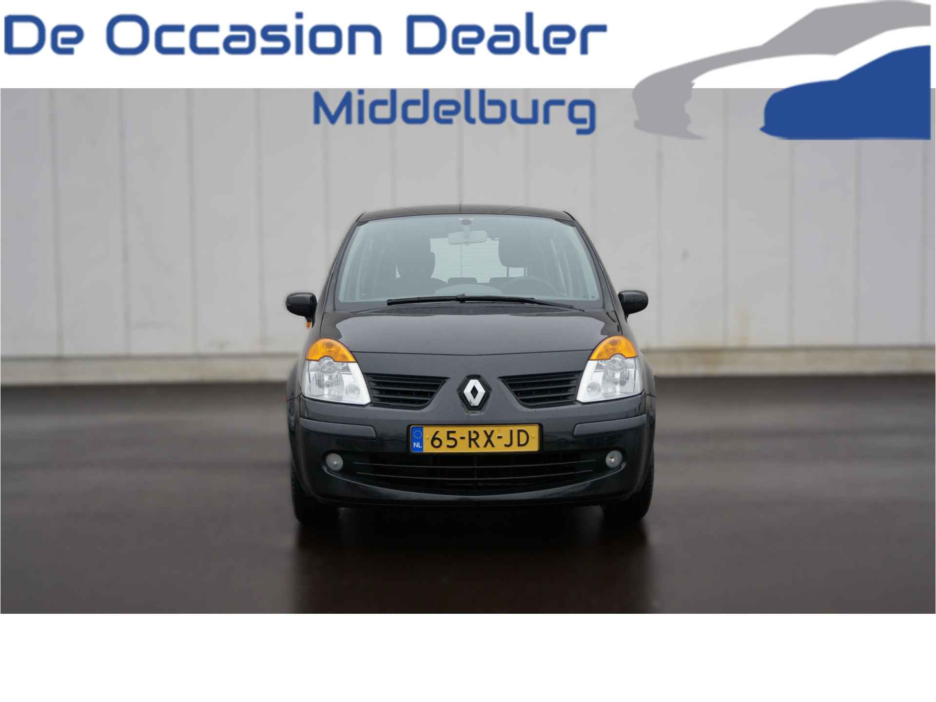 Renault Modus 1.4-16V Dynamique Luxe - 2/13