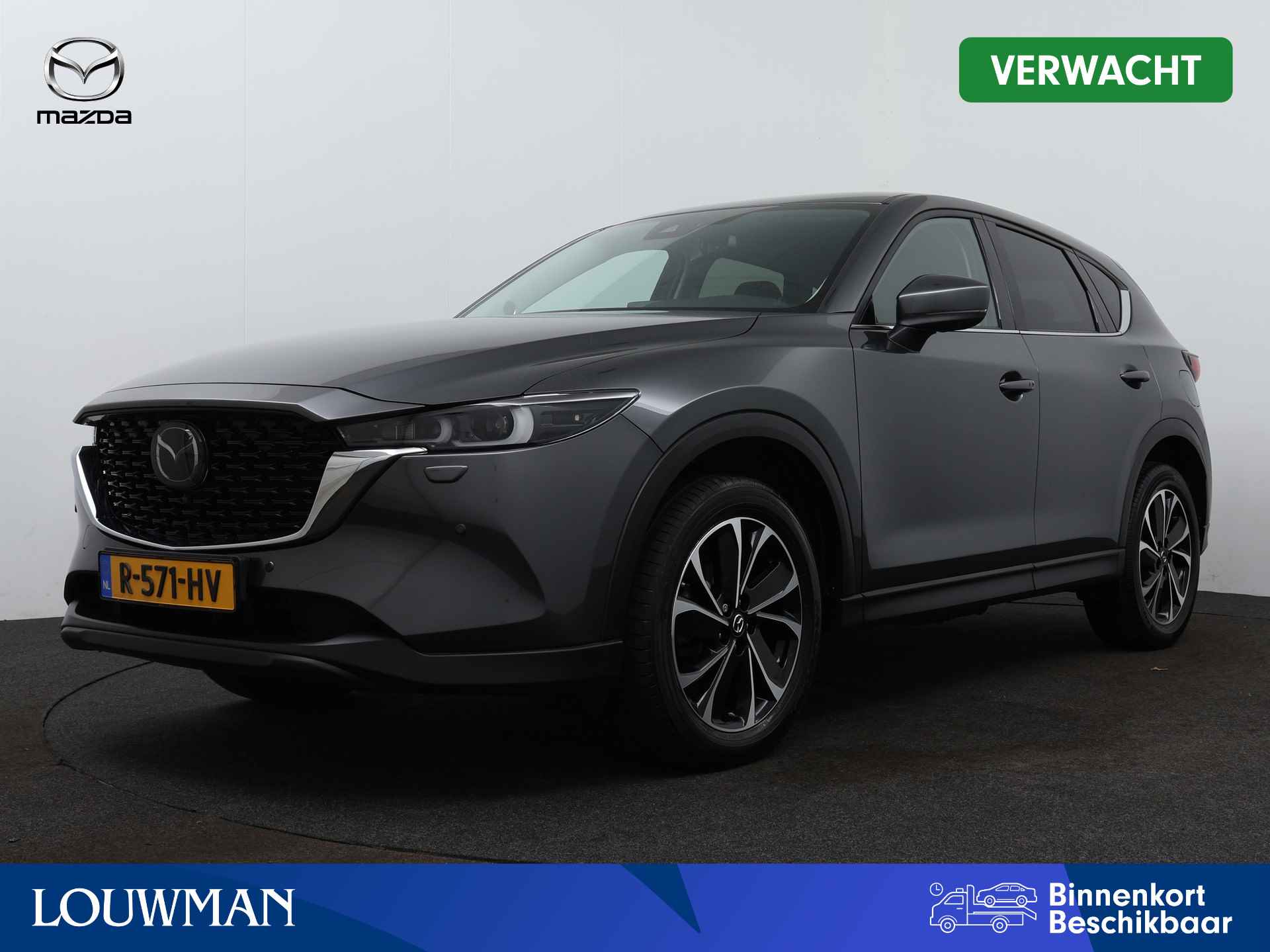 Mazda CX-5 BOVAG 40-Puntencheck