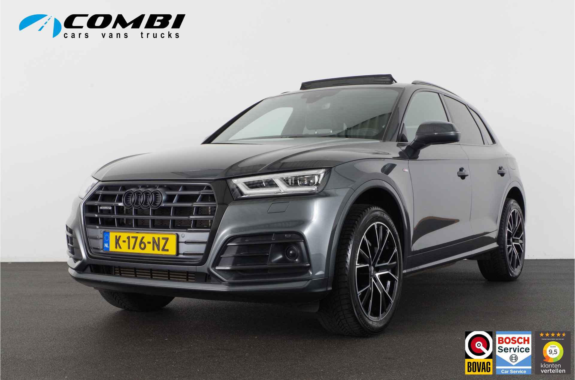 Audi Q5 BOVAG 40-Puntencheck