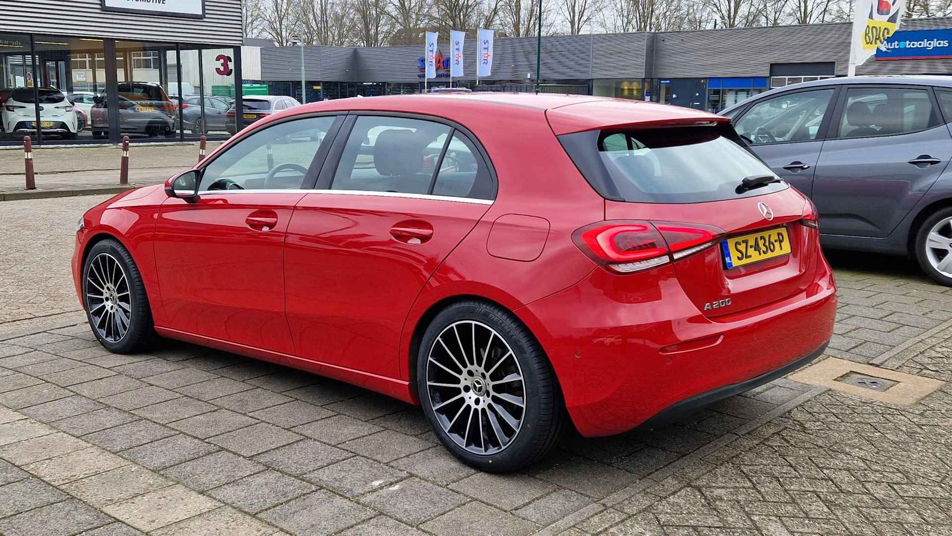 Mercedes-Benz A-klasse 200 Advantage AMG-Line - 3/32