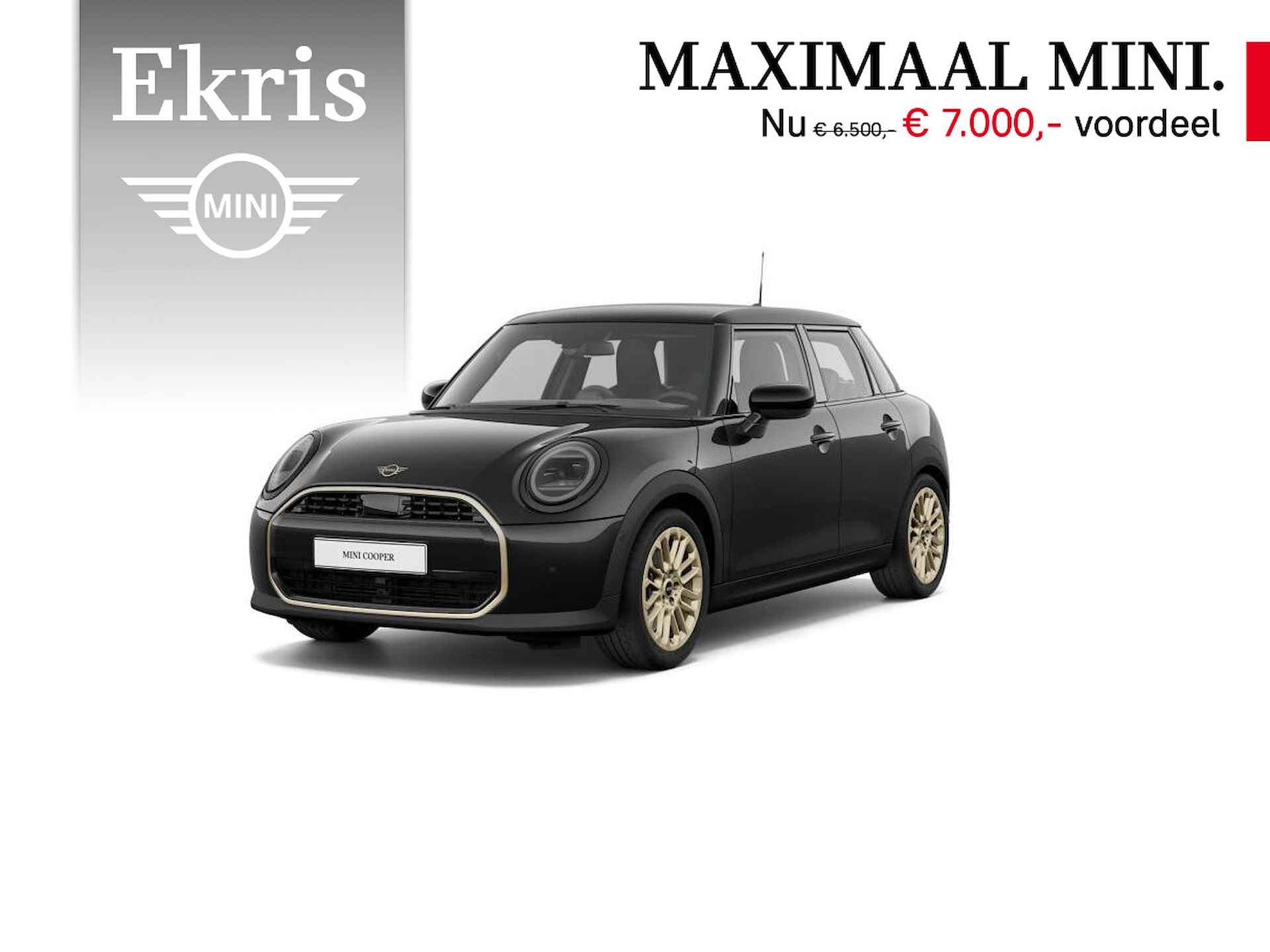 Mini 5-Deurs