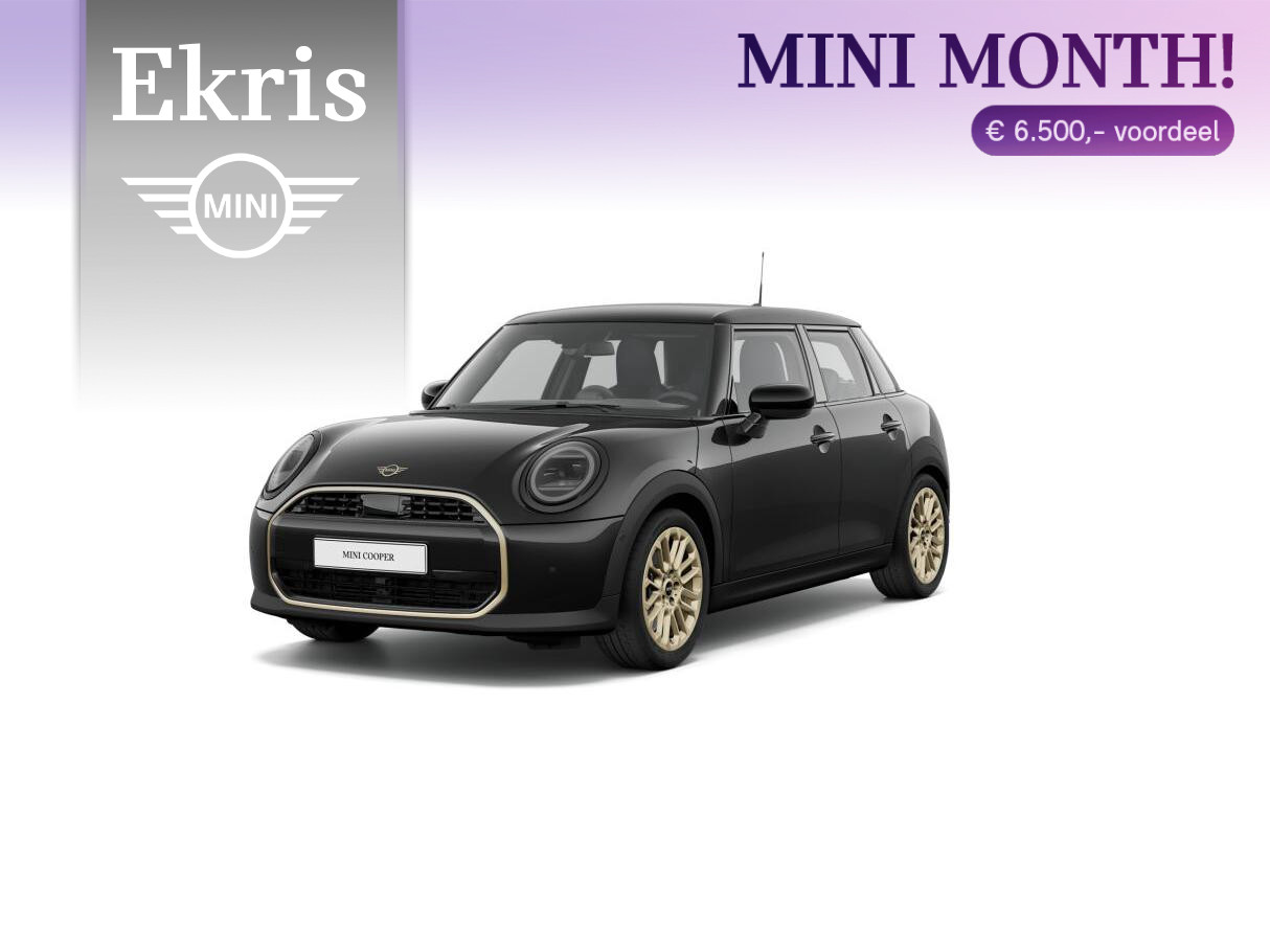 MINI 5-deurs C Favoured Trim + Package S