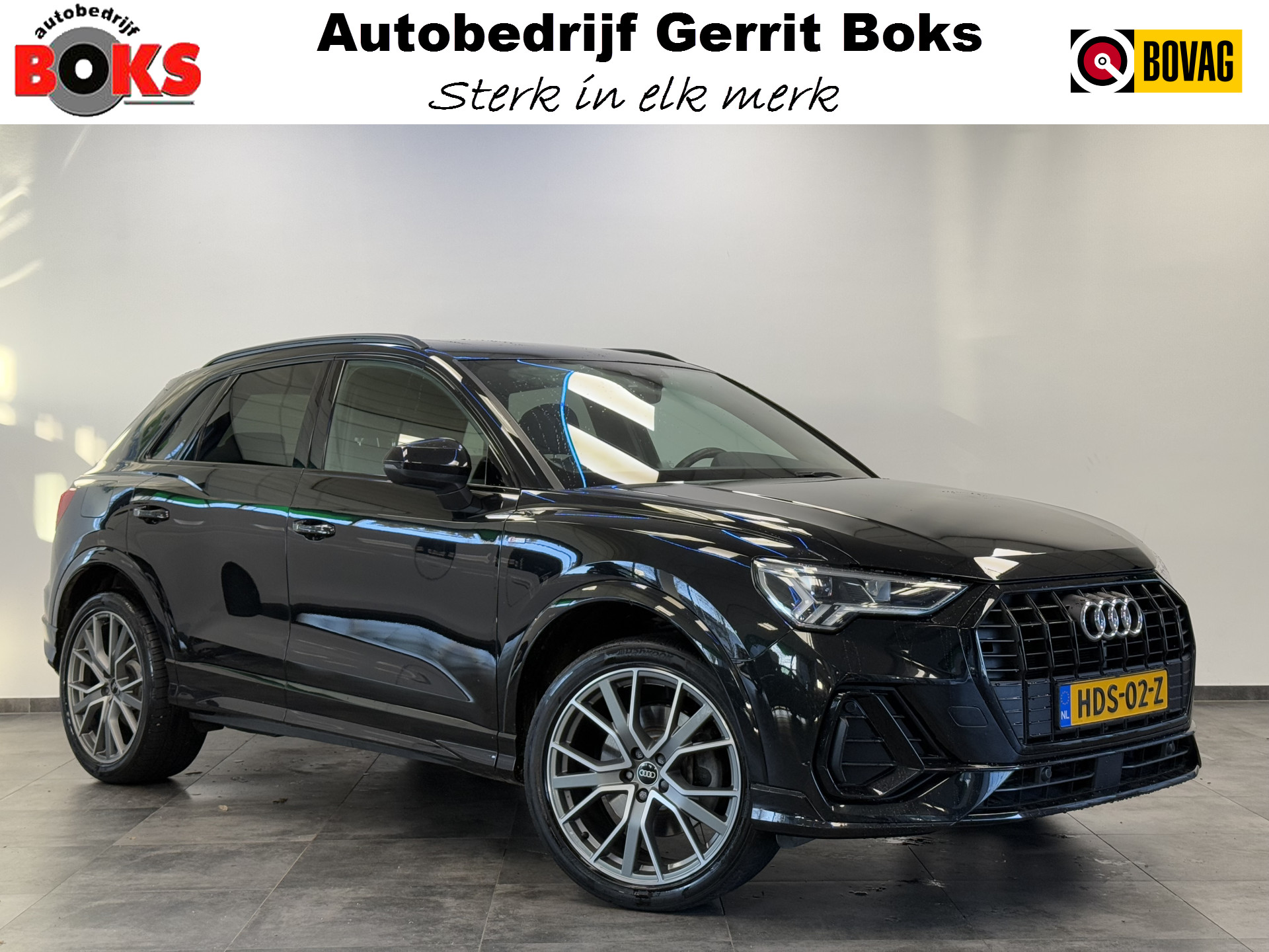 Audi Q3 45 TFSI e S edition Panorama 20LMV Climate Control Navigatie 2 Jaar garantie mogelijk* ( vraag naar de voorwaarde)