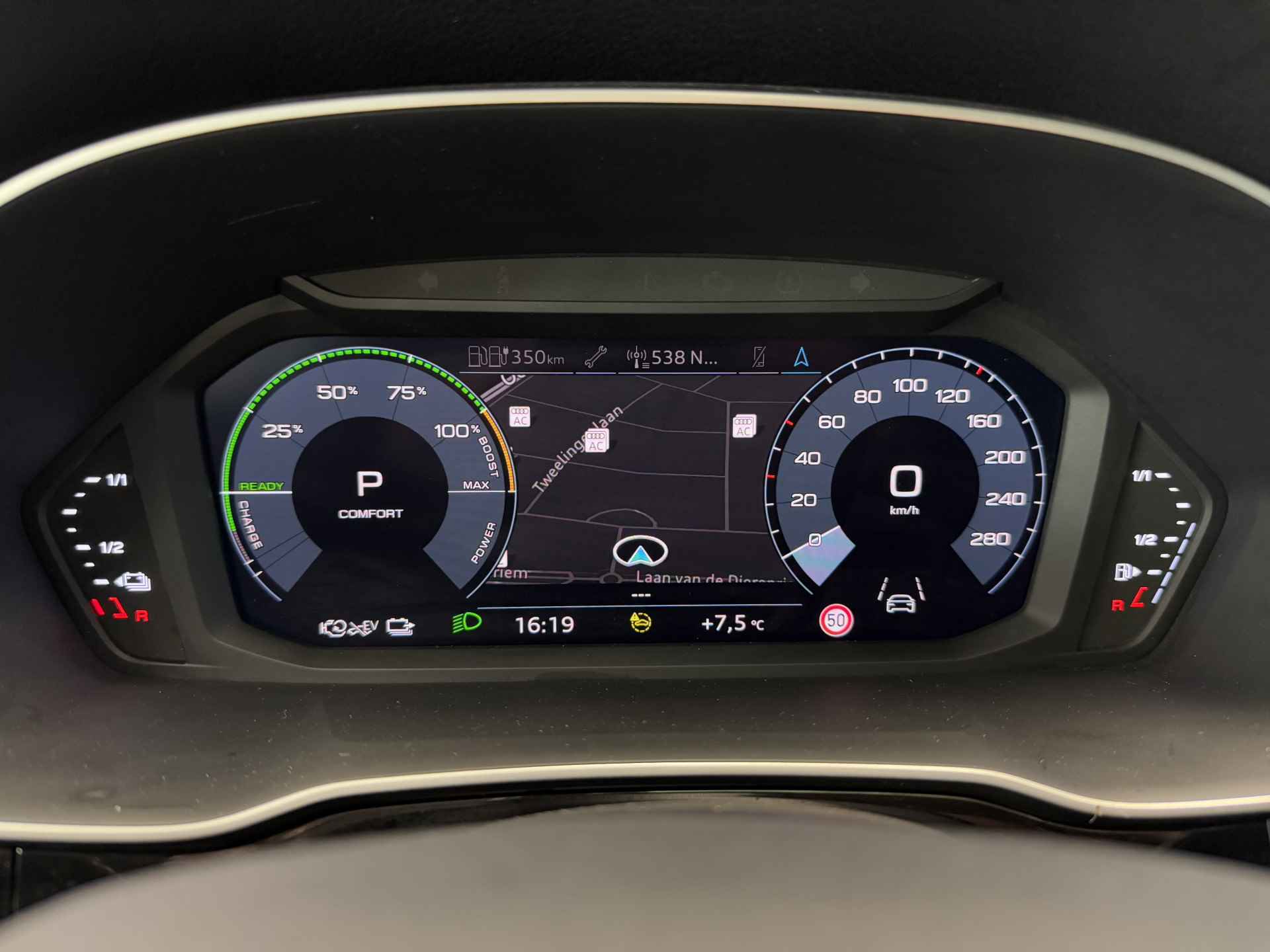 Audi Q3 45 TFSI e S edition Panorama 20LMV Climate Control Navigatie 2 Jaar garantie mogelijk* ( vraag naar de voorwaarde) - 16/25